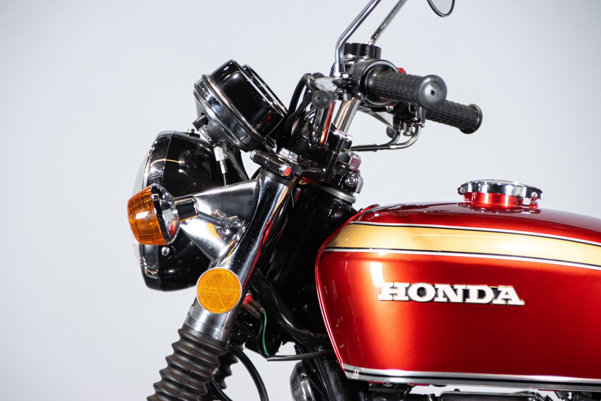 1972 HONDA CB 750 FOUR