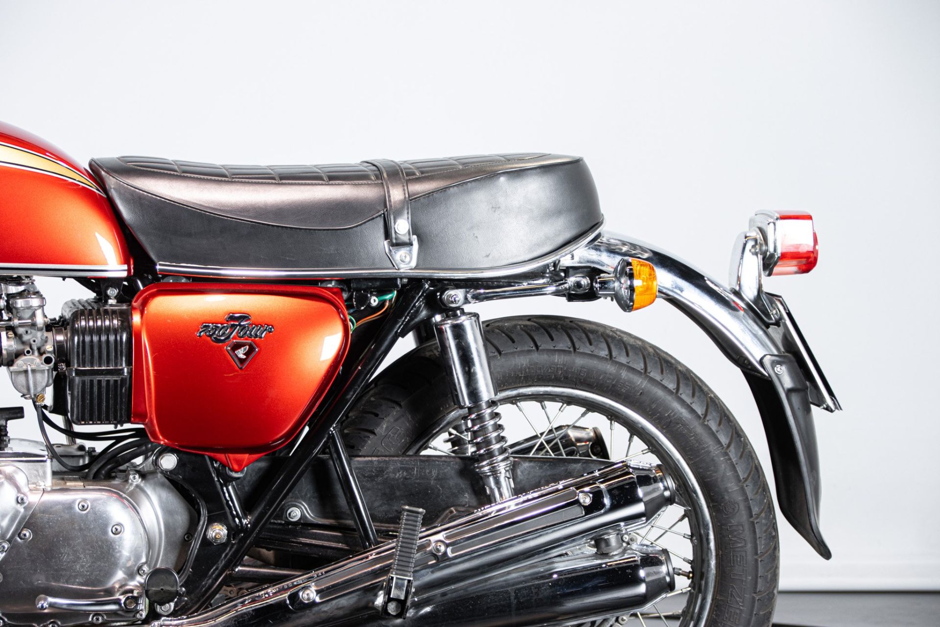 1972 HONDA CB 750 FOUR