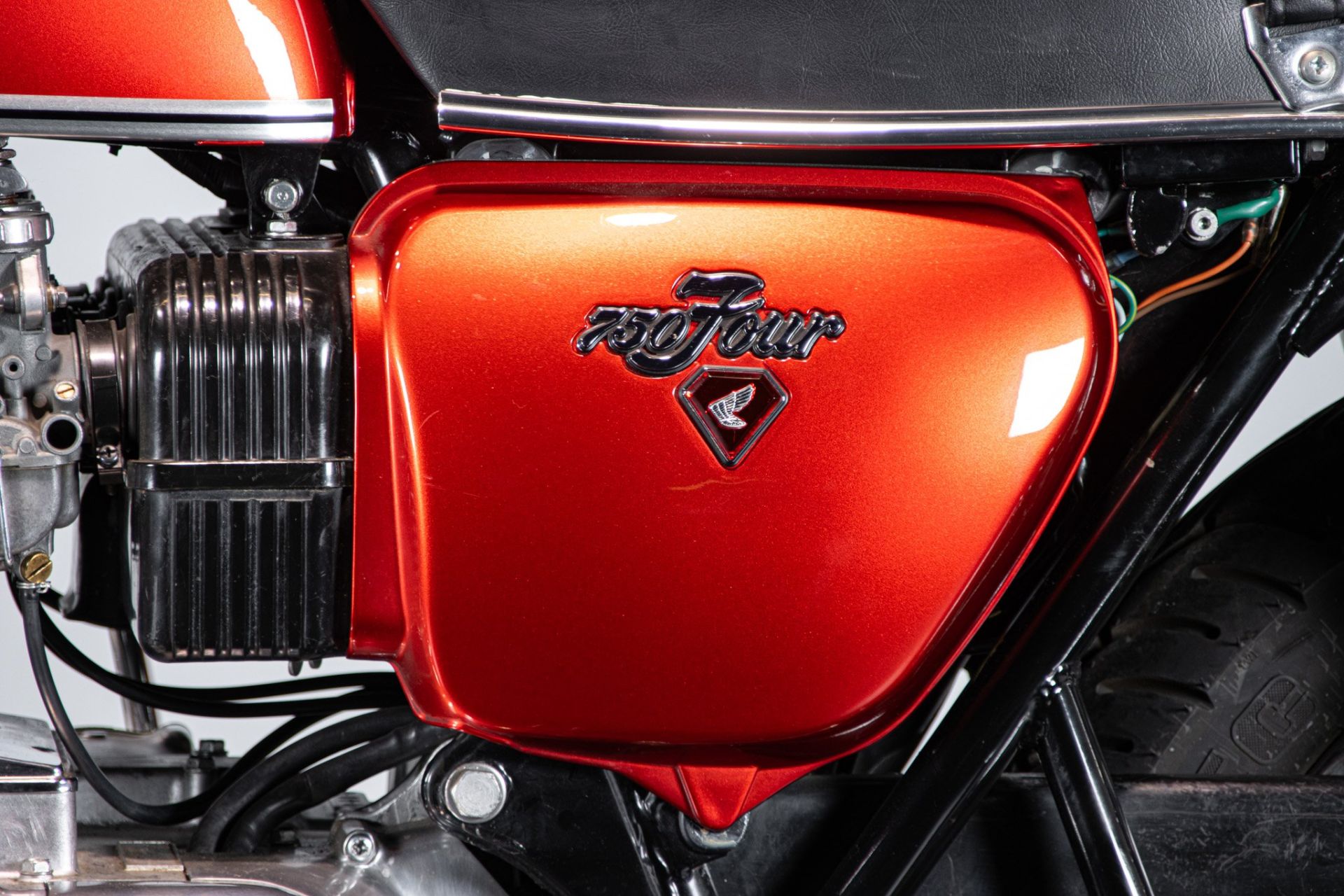 1972 HONDA CB 750 FOUR