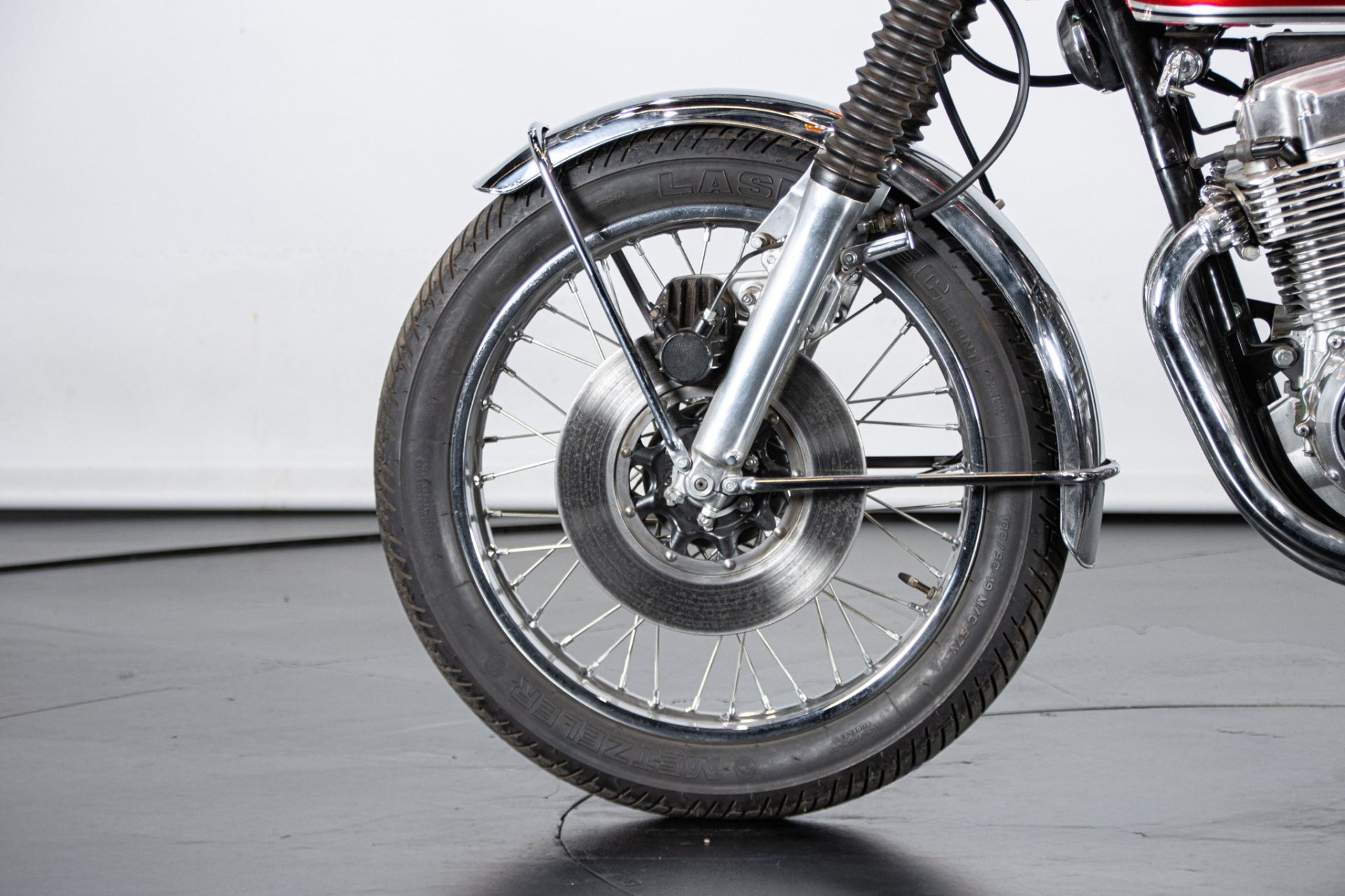 1972 HONDA CB 750 FOUR
