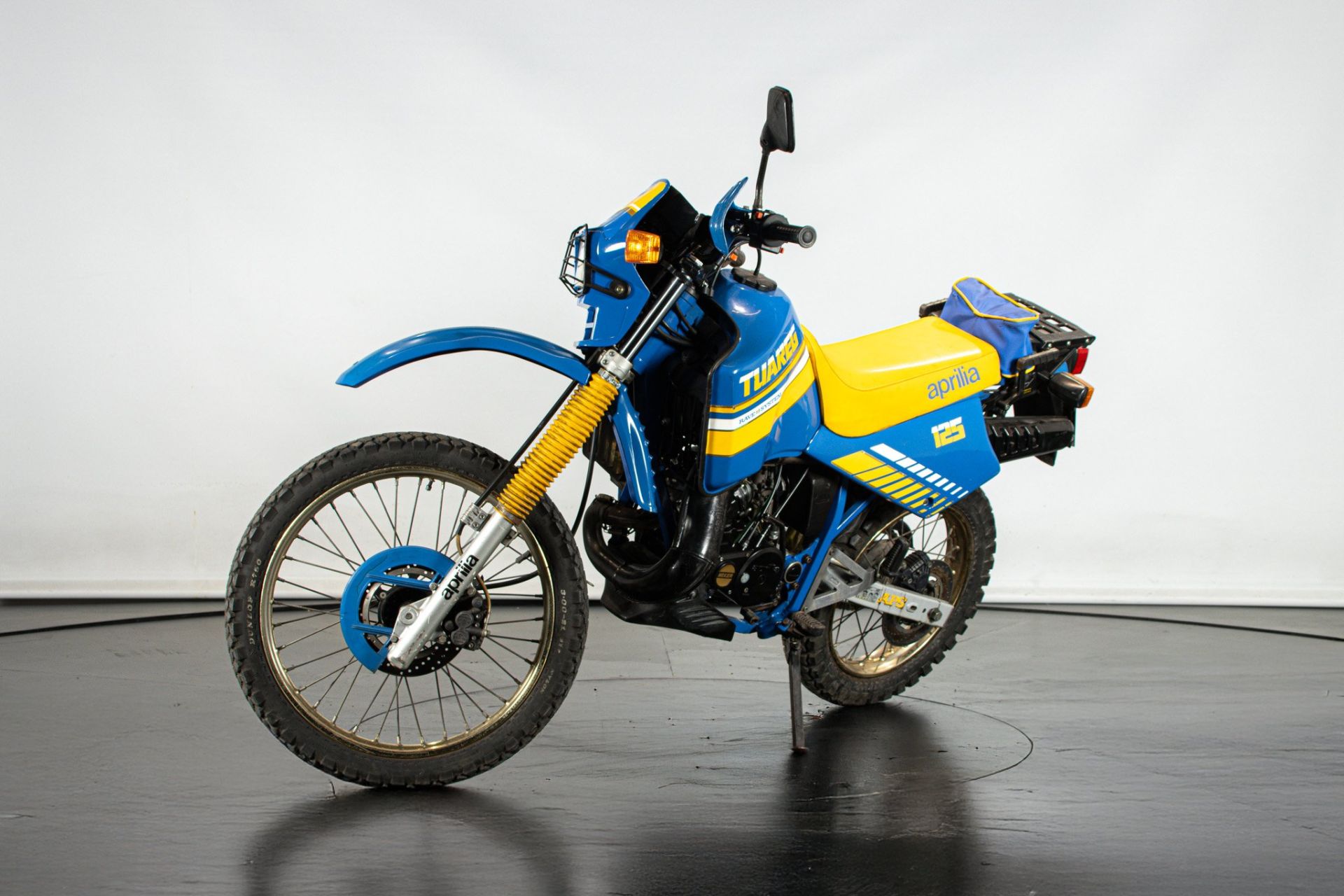 1987 APRILIA ETX 125 TUAREG