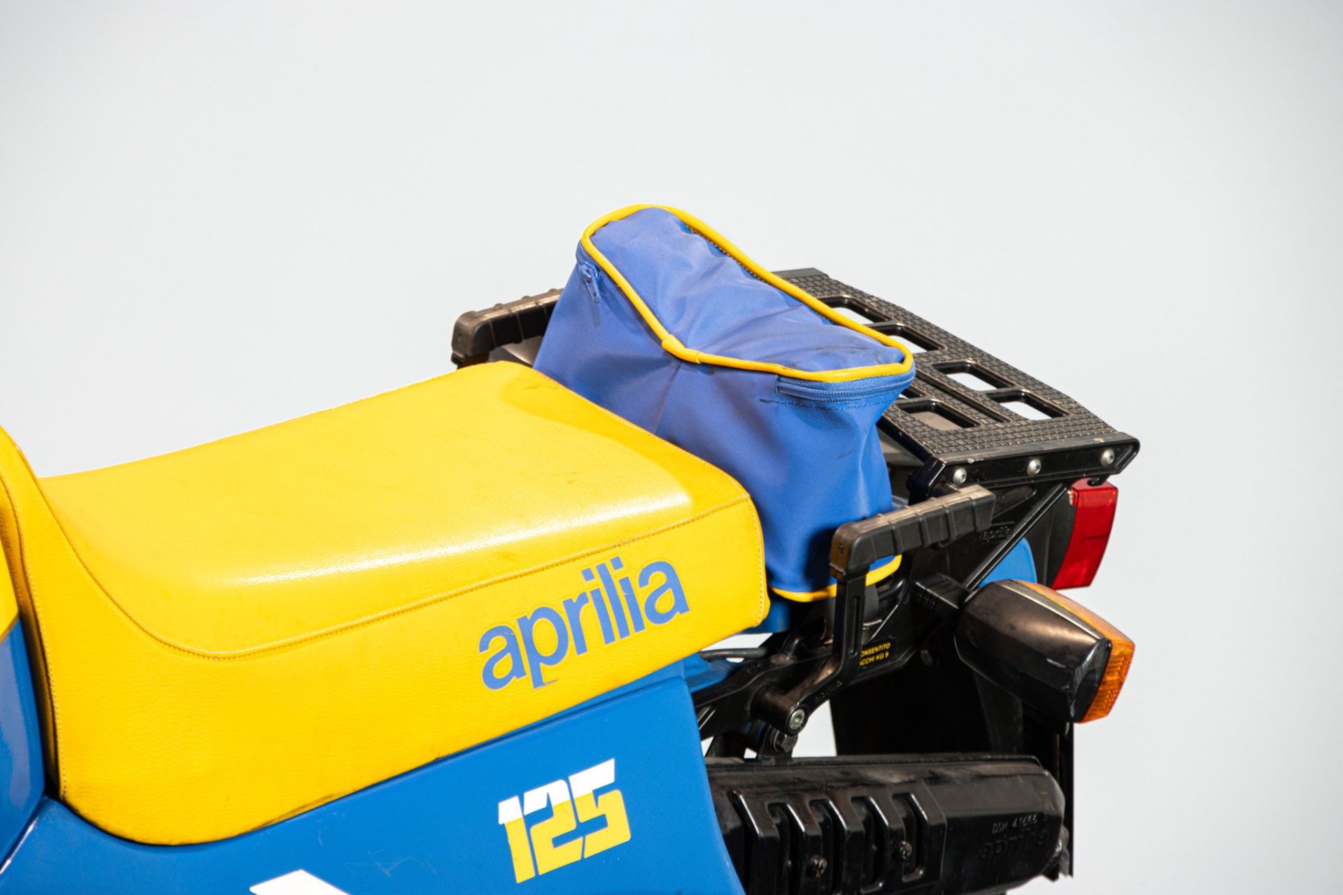 1987 APRILIA ETX 125 TUAREG