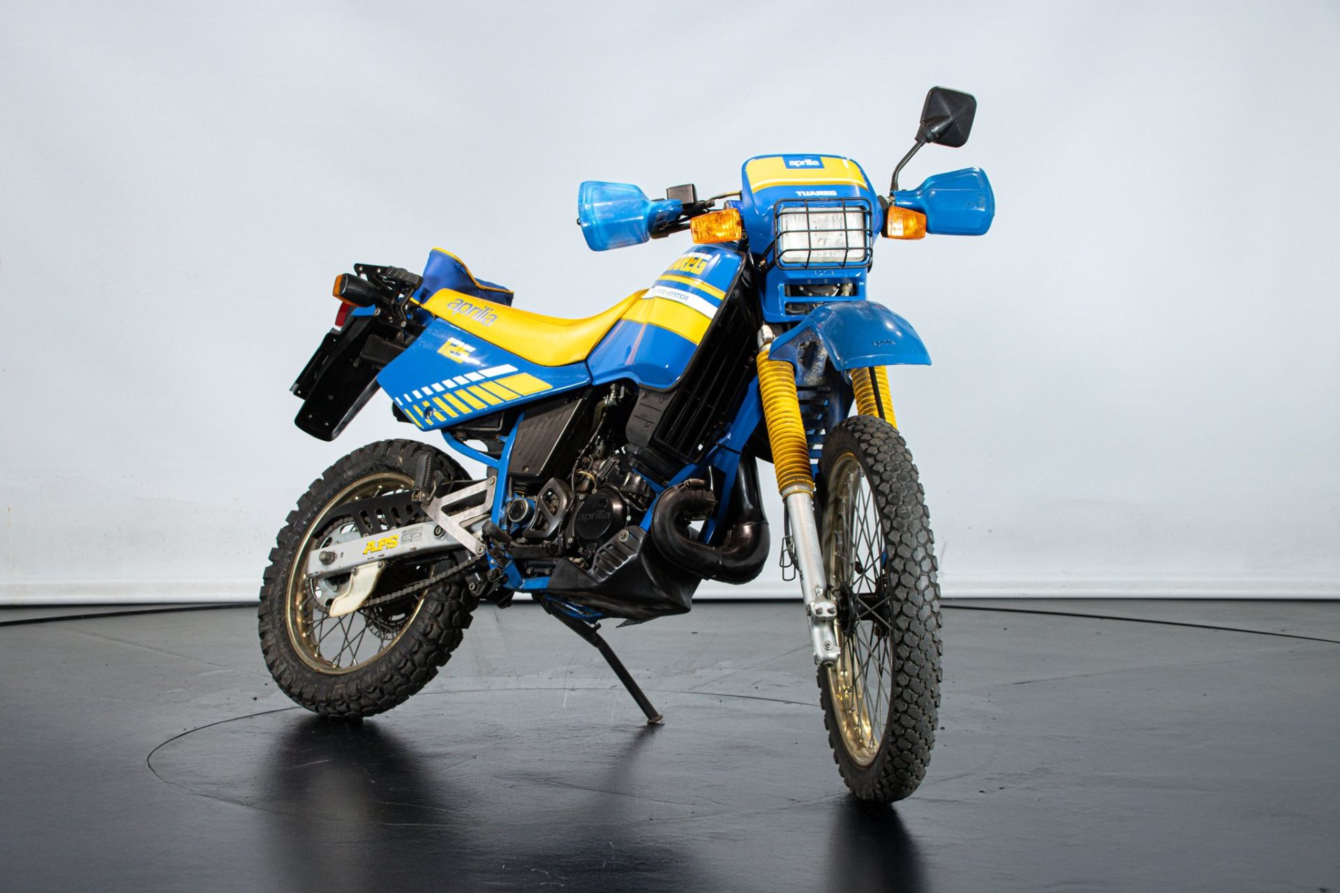 1987 APRILIA ETX 125 TUAREG