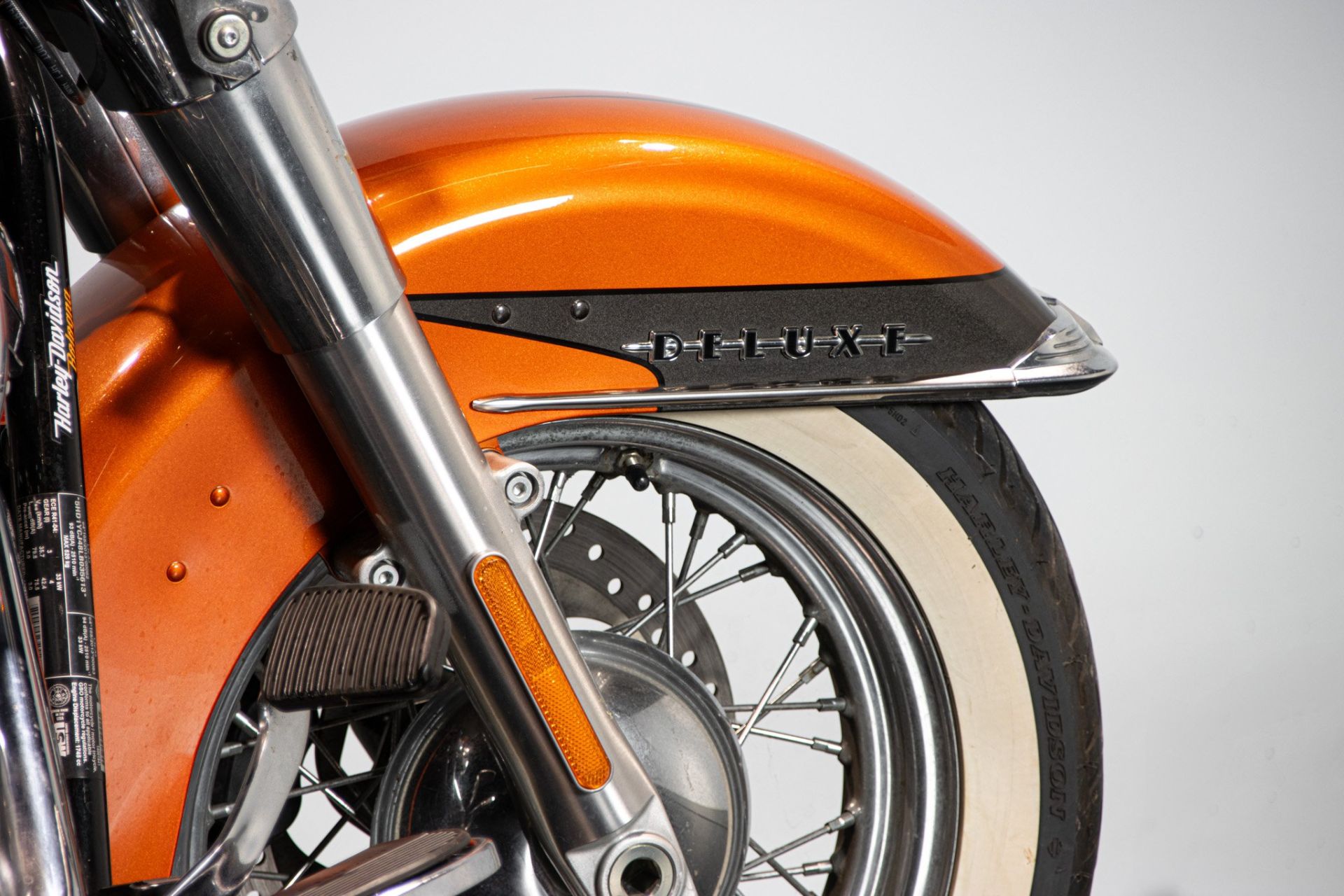 2020 HARLEY DAVIDSON HERITAGE DELUXE