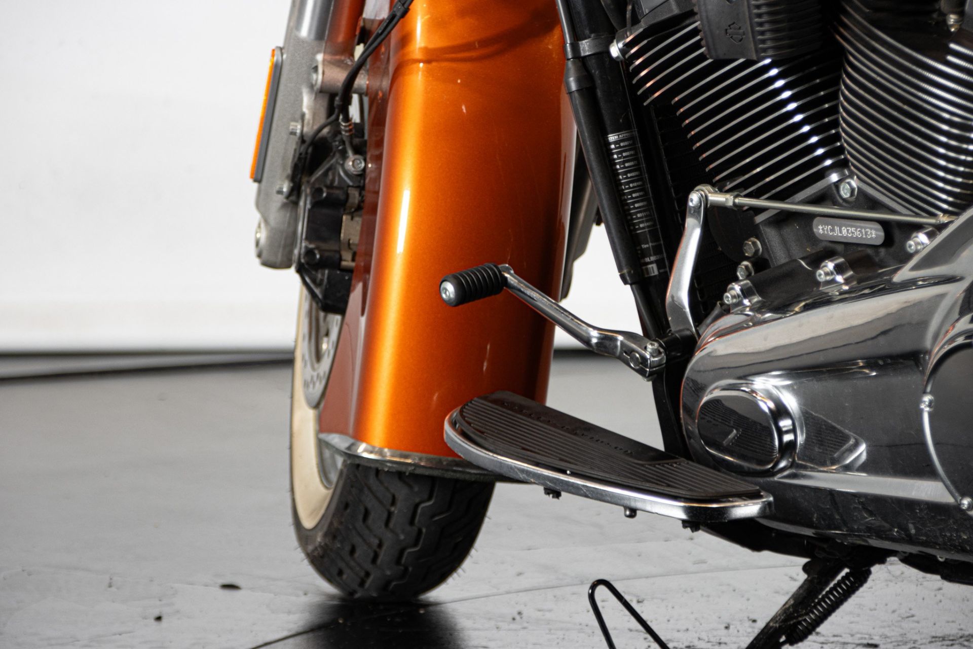 2020 HARLEY DAVIDSON HERITAGE DELUXE