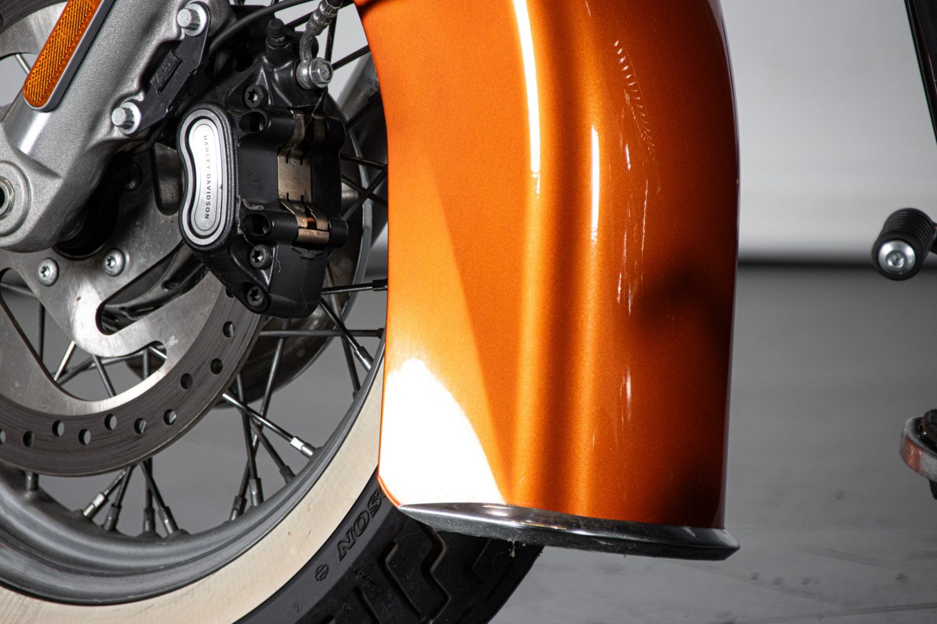 2020 HARLEY DAVIDSON HERITAGE DELUXE