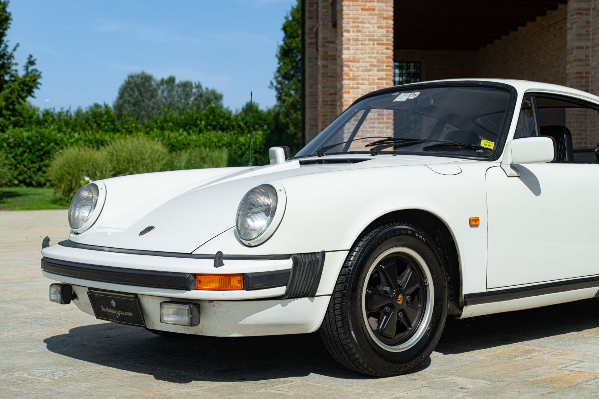 1979 PORSCHE 911 SC