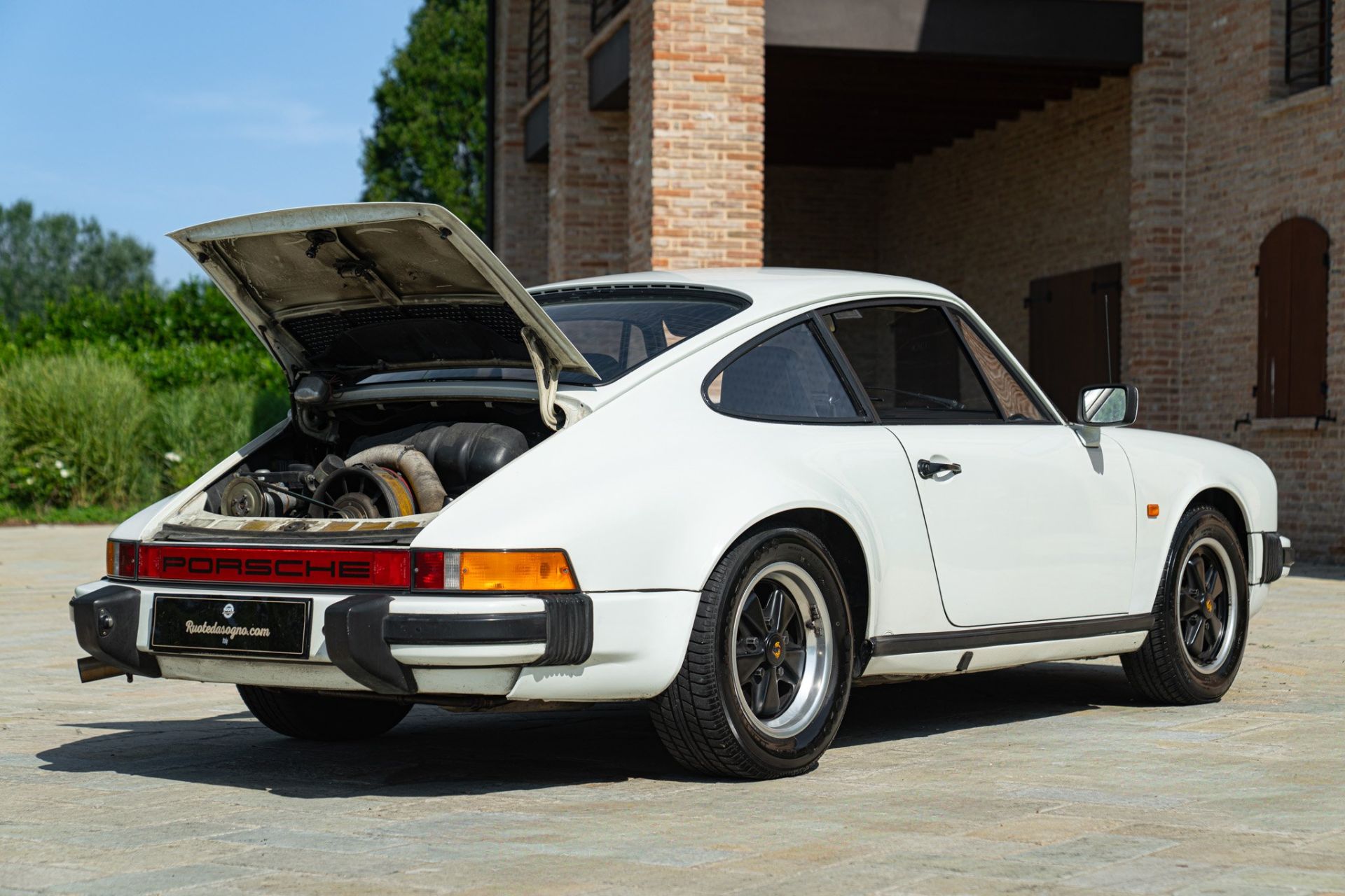 1979 PORSCHE 911 SC