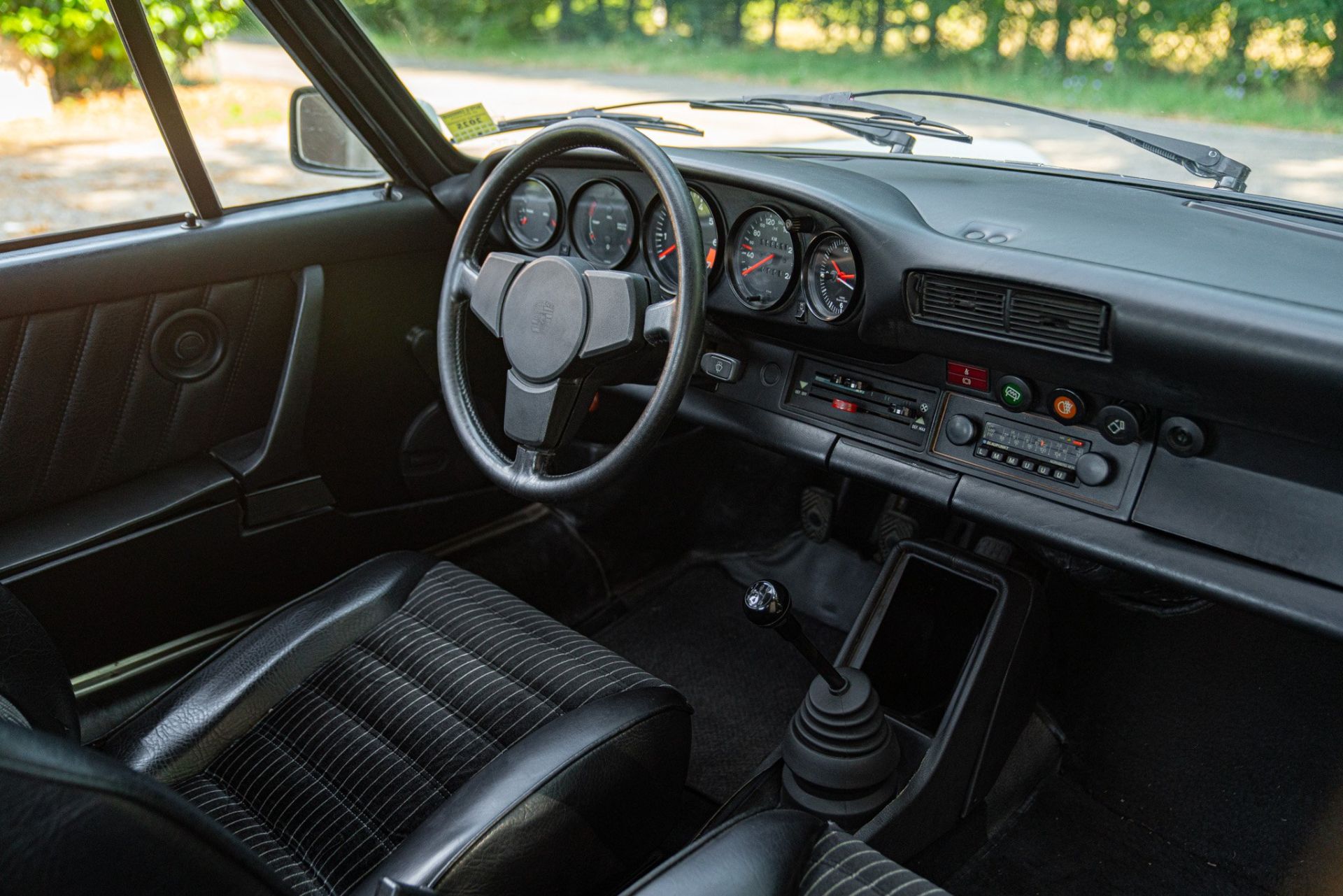 1979 PORSCHE 911 SC