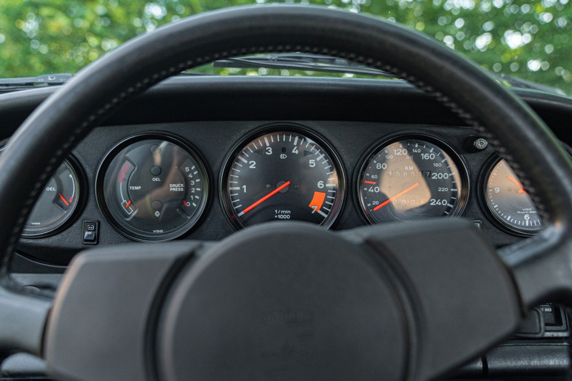 1979 PORSCHE 911 SC