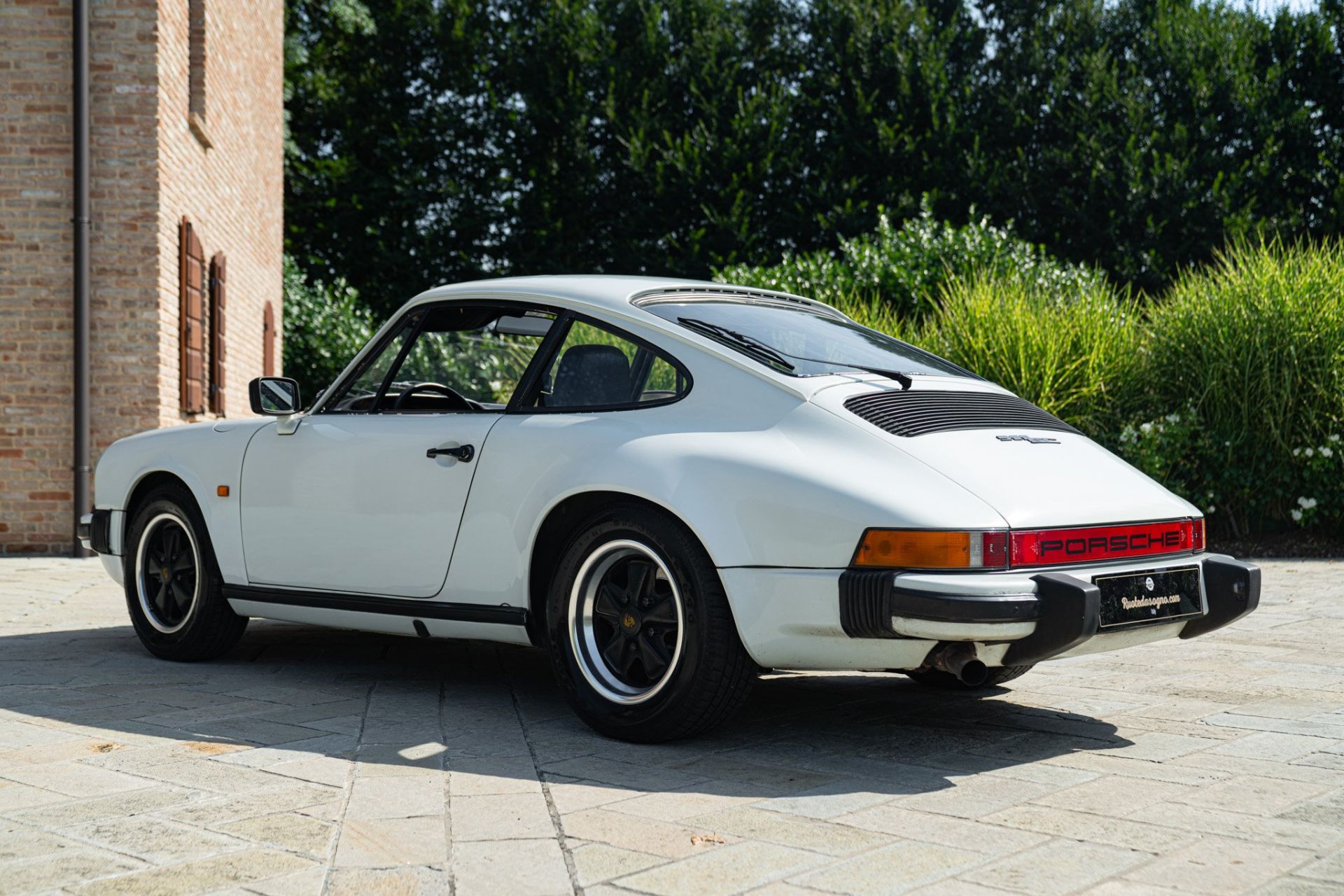 1979 PORSCHE 911 SC