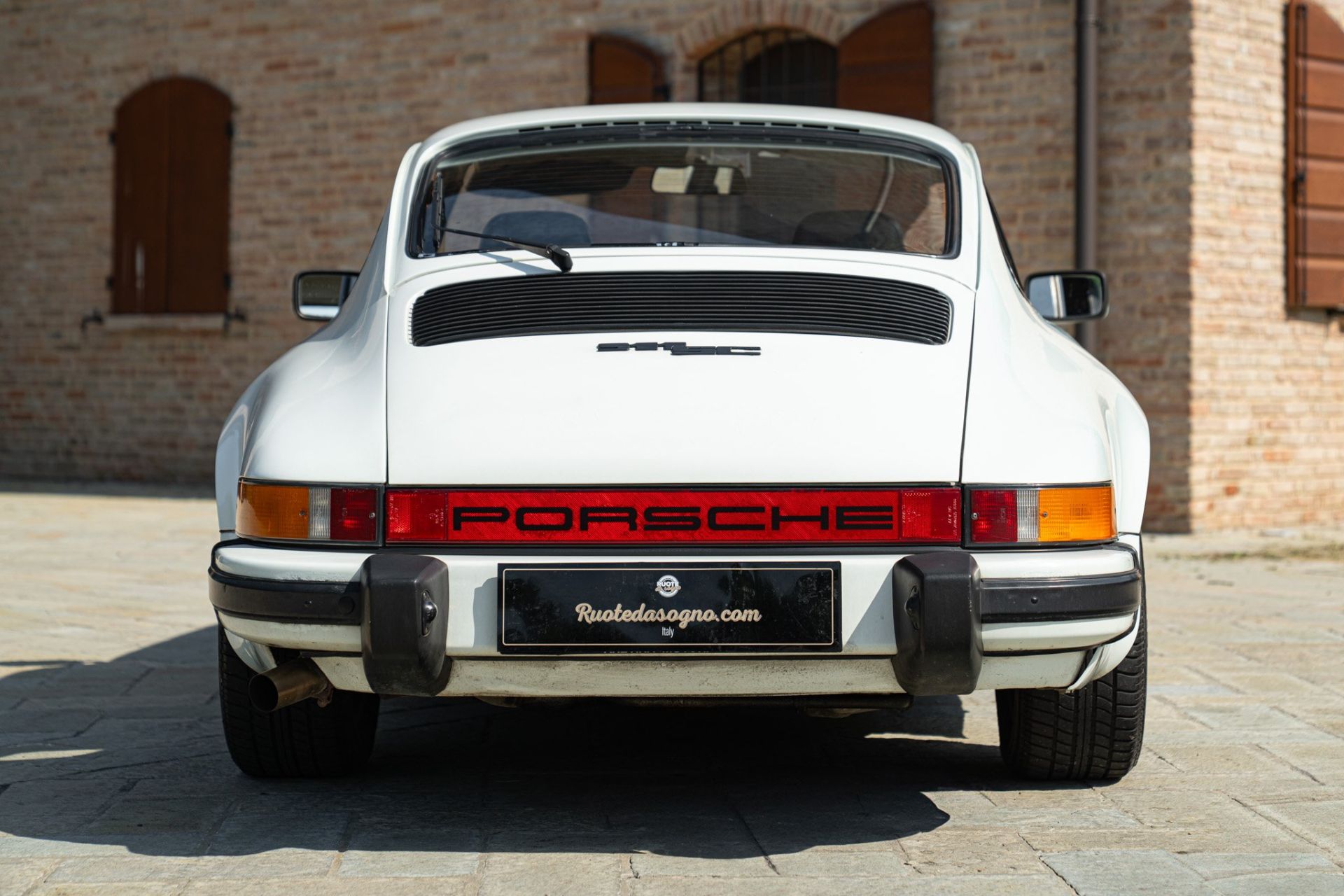 1979 PORSCHE 911 SC