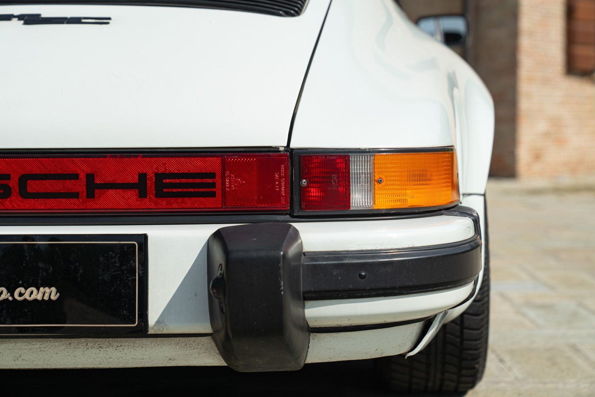 1979 PORSCHE 911 SC