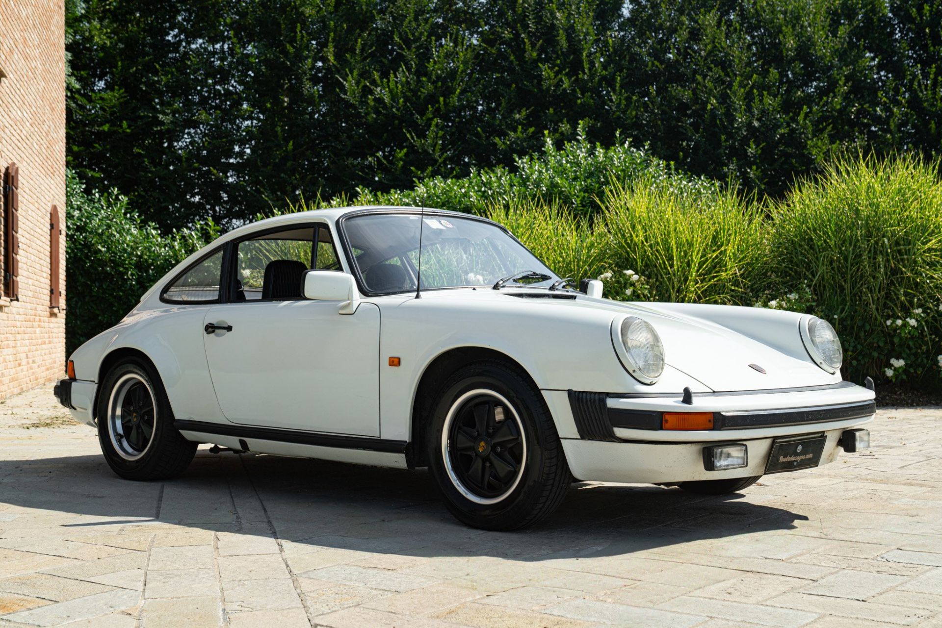 1979 PORSCHE 911 SC