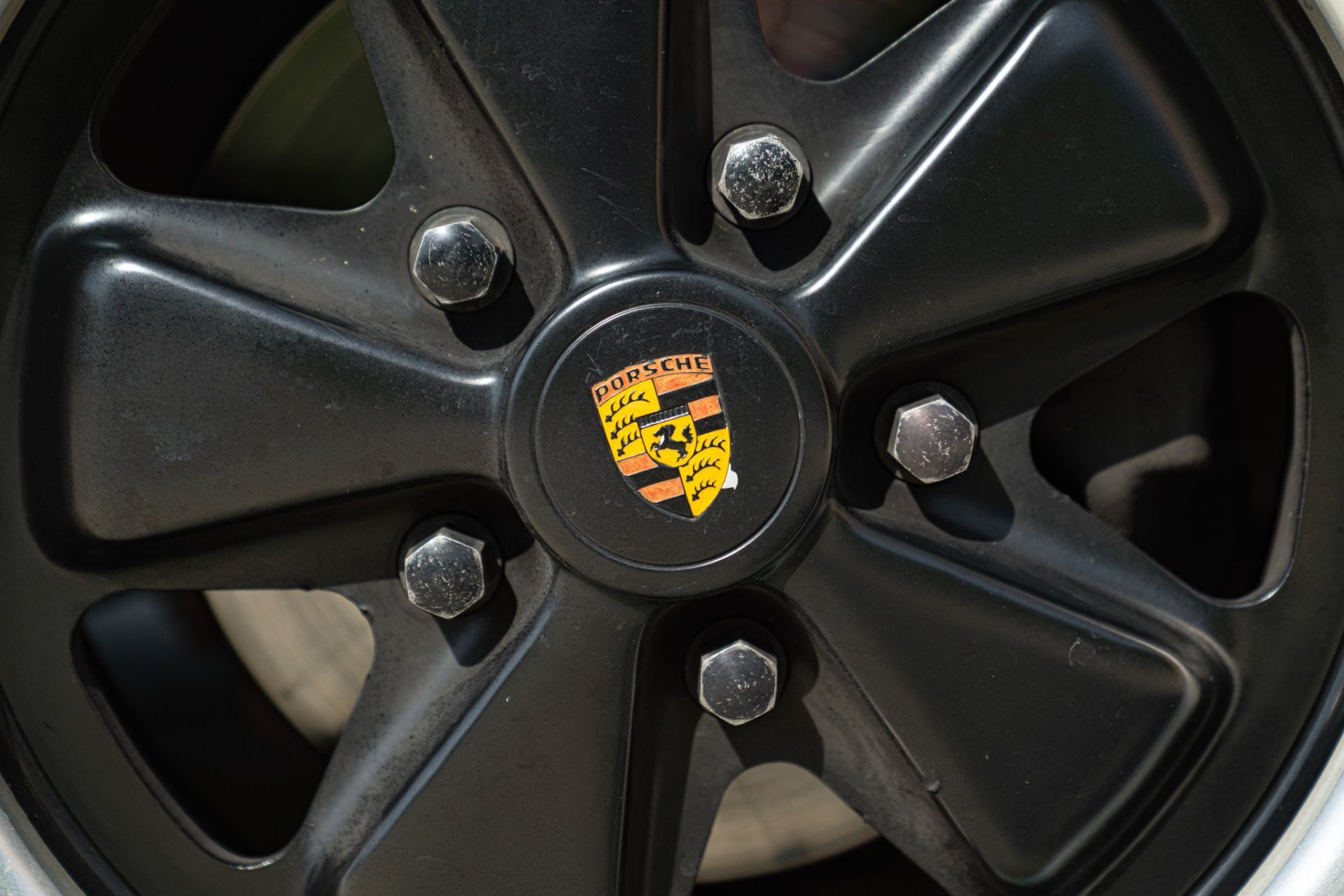 1979 PORSCHE 911 SC