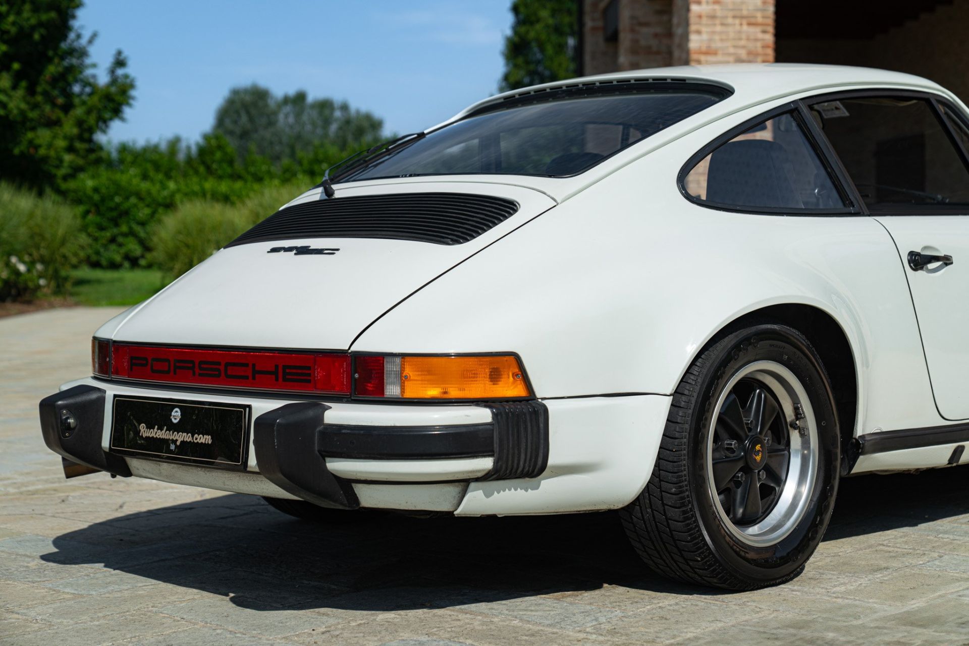 1979 PORSCHE 911 SC