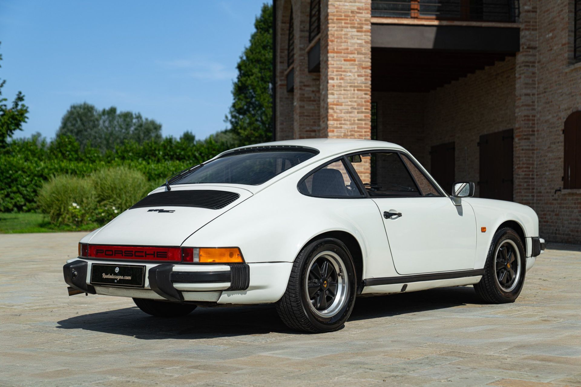 1979 PORSCHE 911 SC