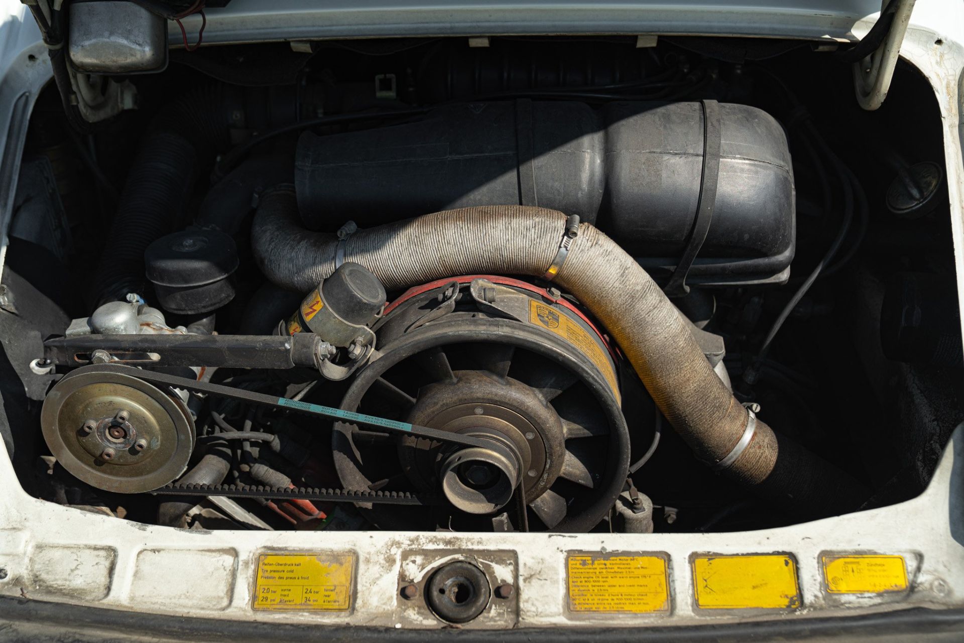 1979 PORSCHE 911 SC