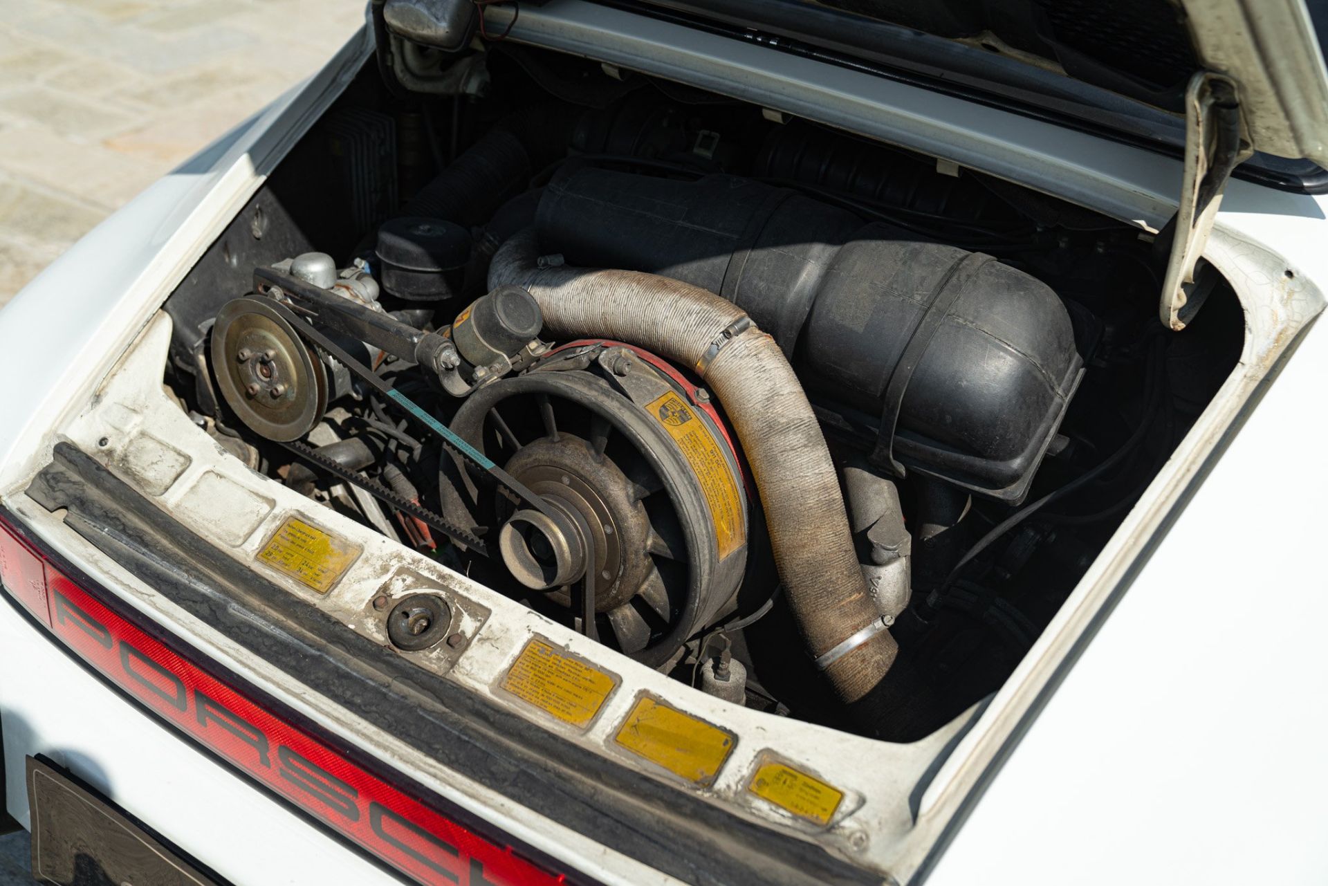 1979 PORSCHE 911 SC