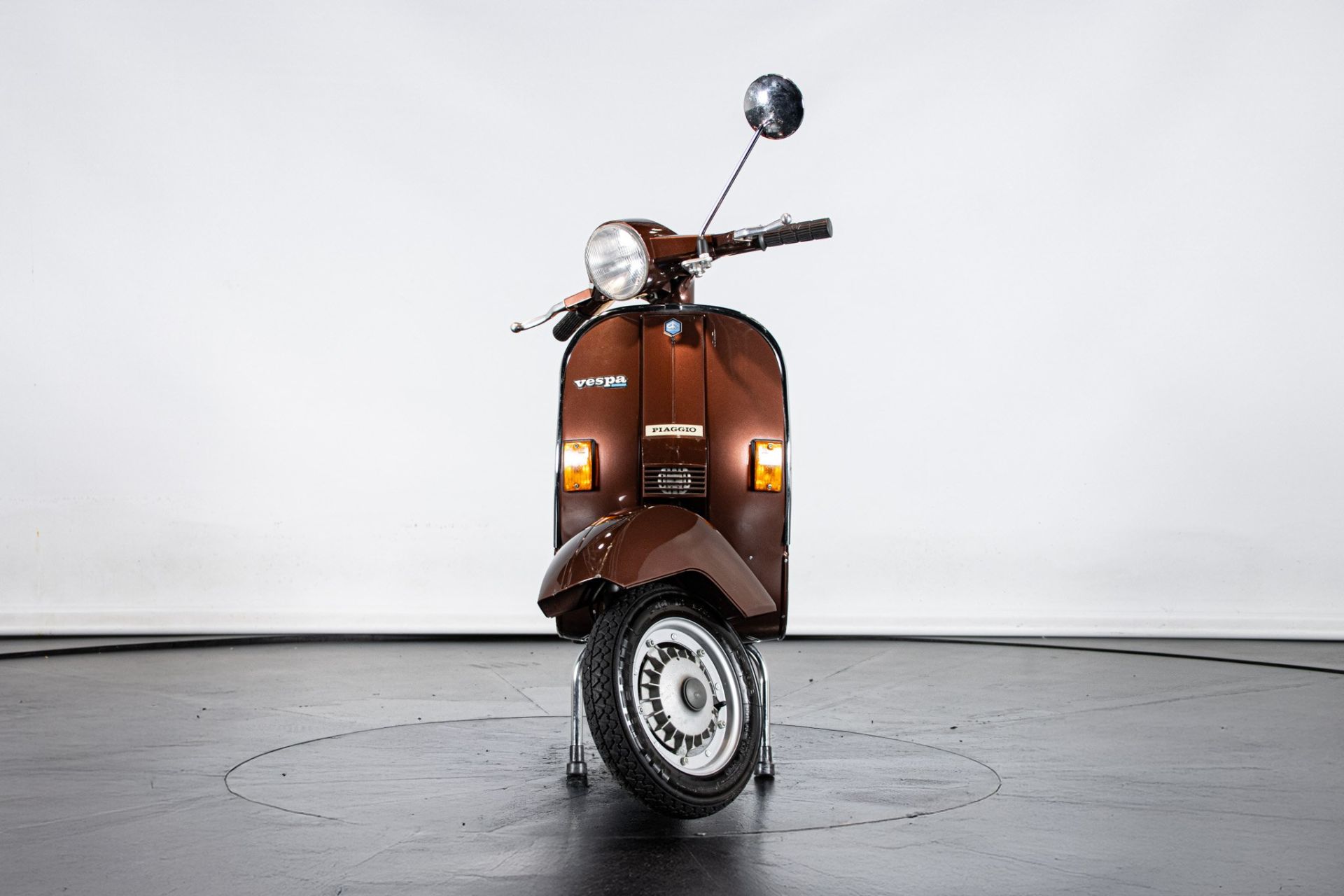 1984 PIAGGIO VESPA PK 50 S AUTOMATICA 