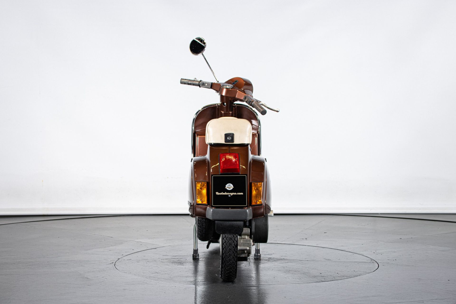 1984 PIAGGIO VESPA PK 50 S AUTOMATICA 