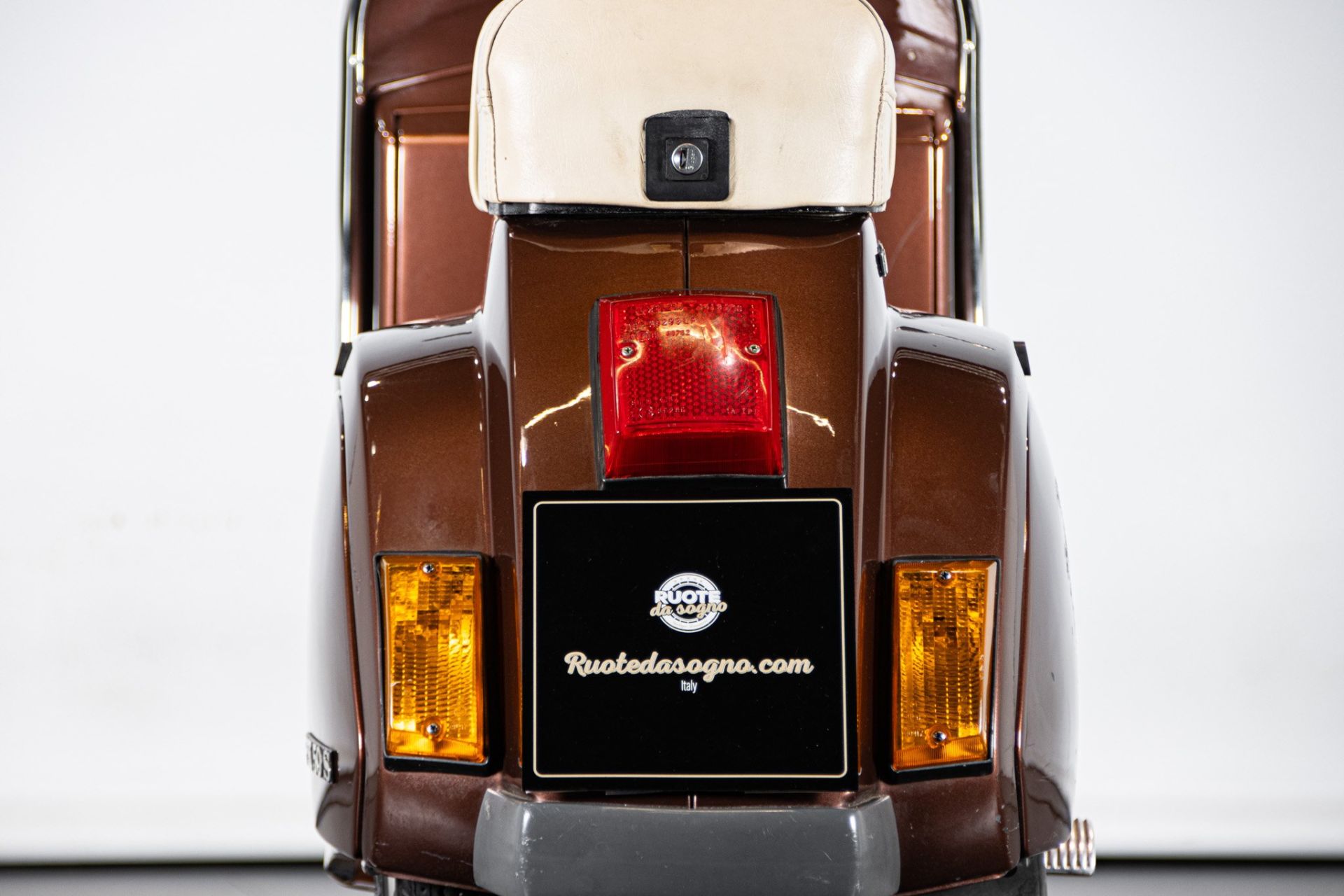 1984 PIAGGIO VESPA PK 50 S AUTOMATICA 