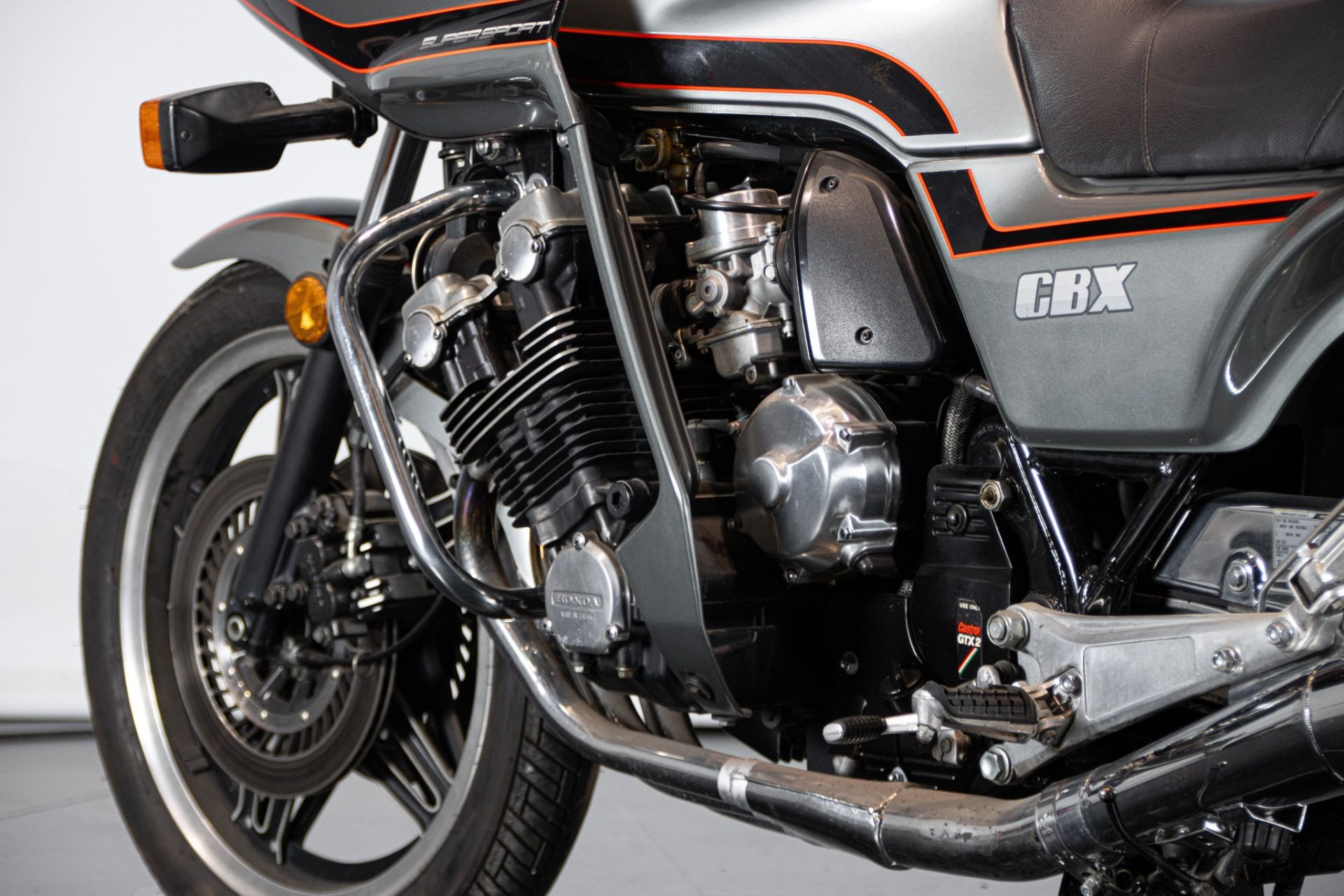 1982 HONDA CBX 1100 SUPER SPORT