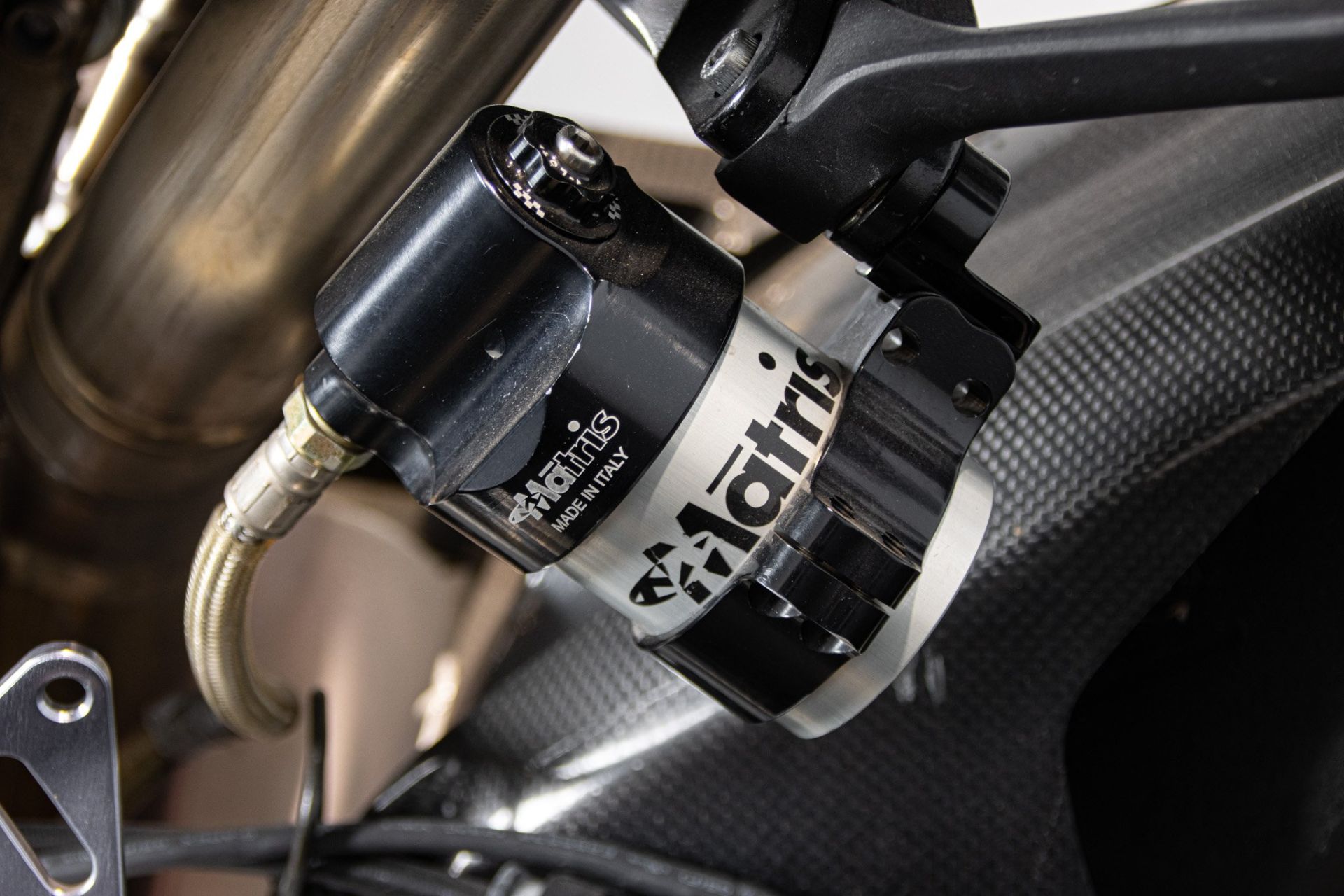 2007 YAMAHA MT-01 SPECIAL