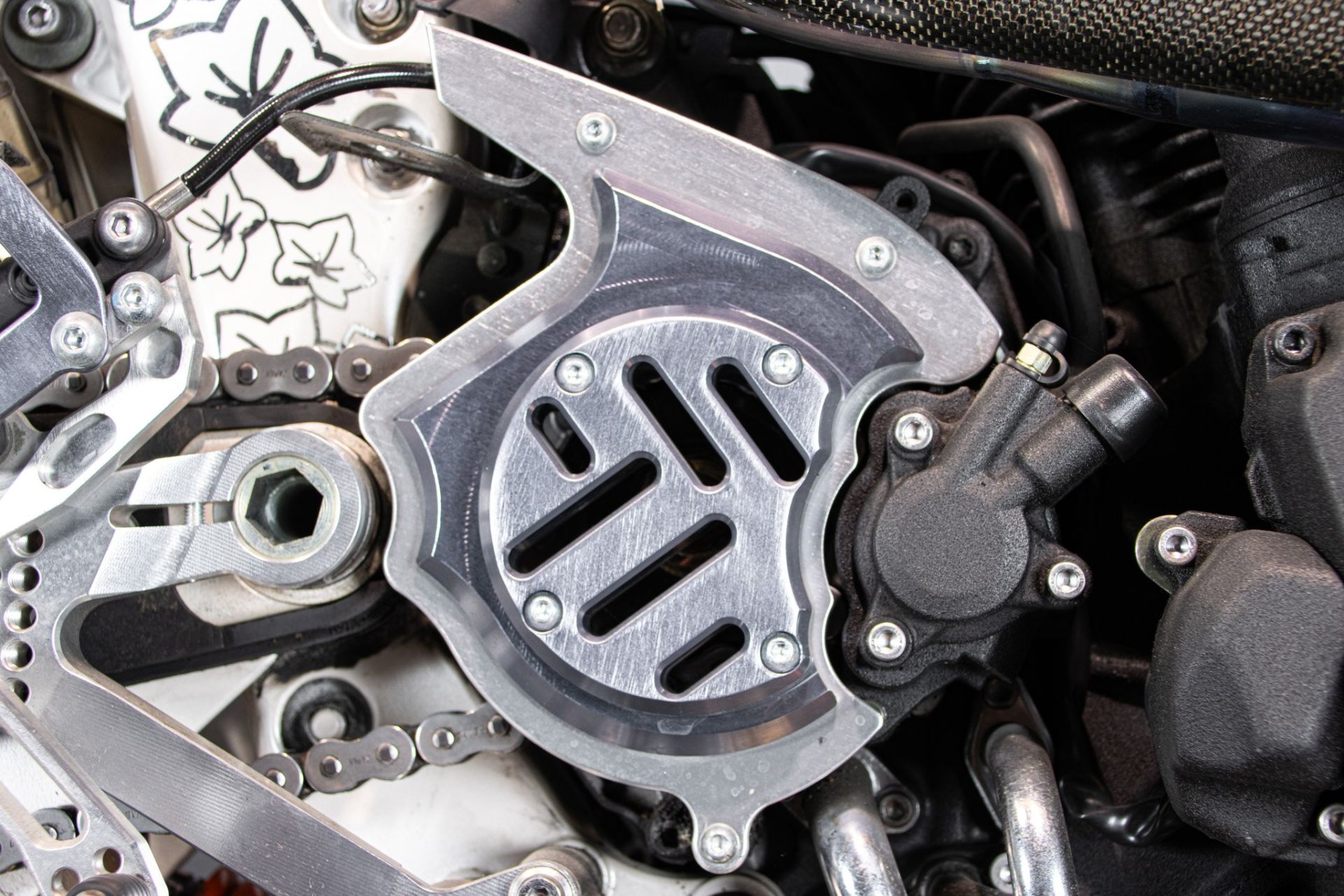 2007 YAMAHA MT-01 SPECIAL