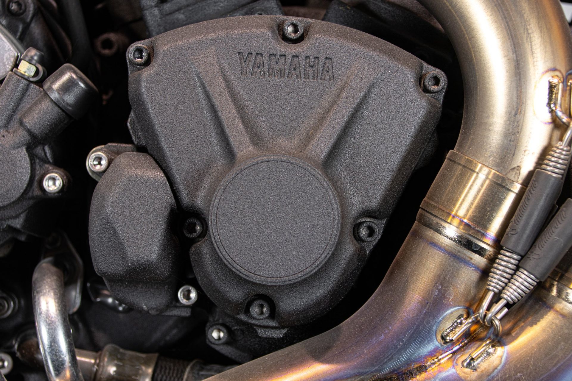 2007 YAMAHA MT-01 SPECIAL