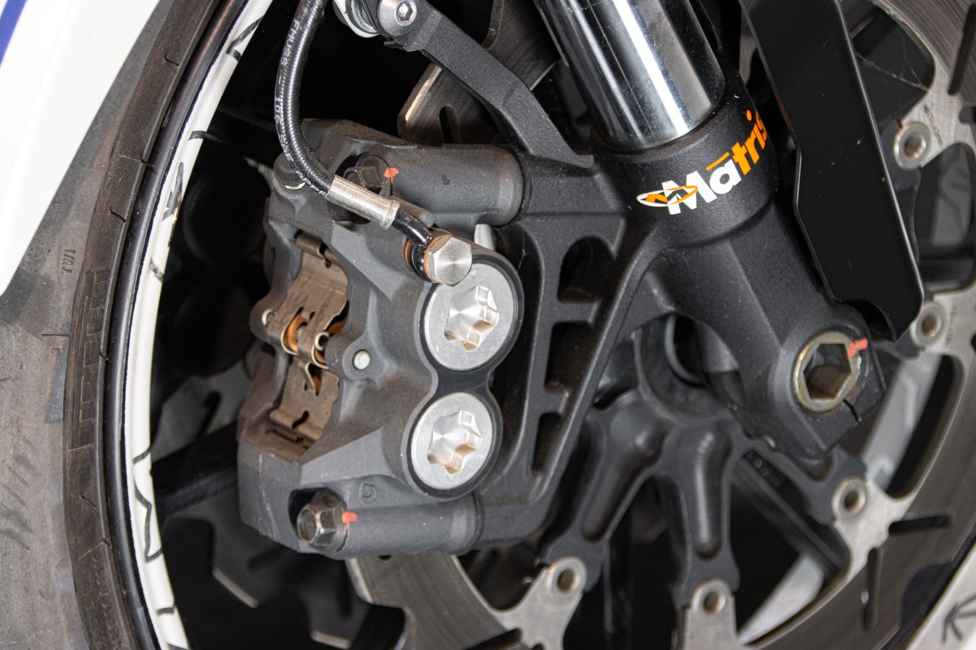 2007 YAMAHA MT-01 SPECIAL