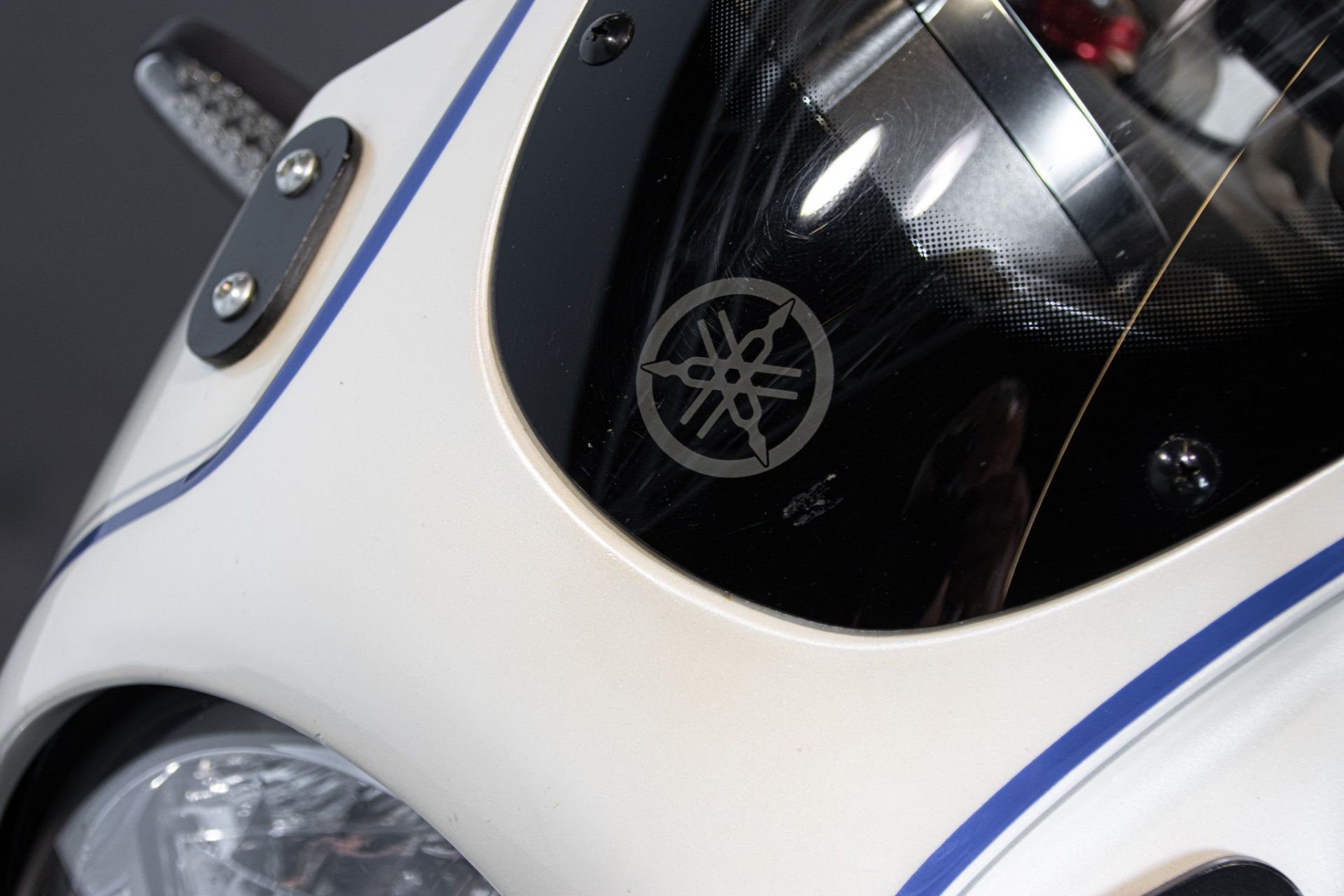 2007 YAMAHA MT-01 SPECIAL