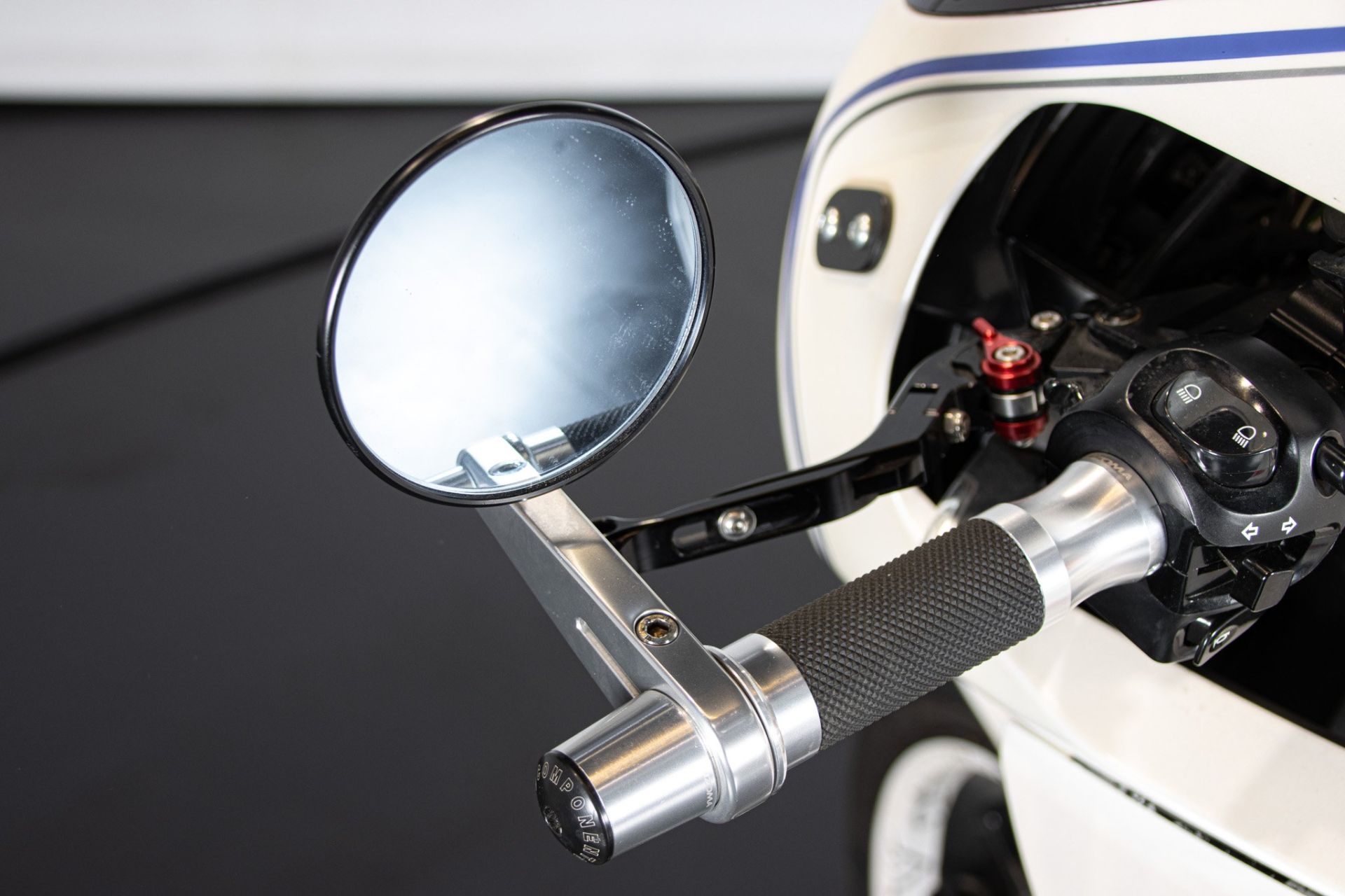 2007 YAMAHA MT-01 SPECIAL