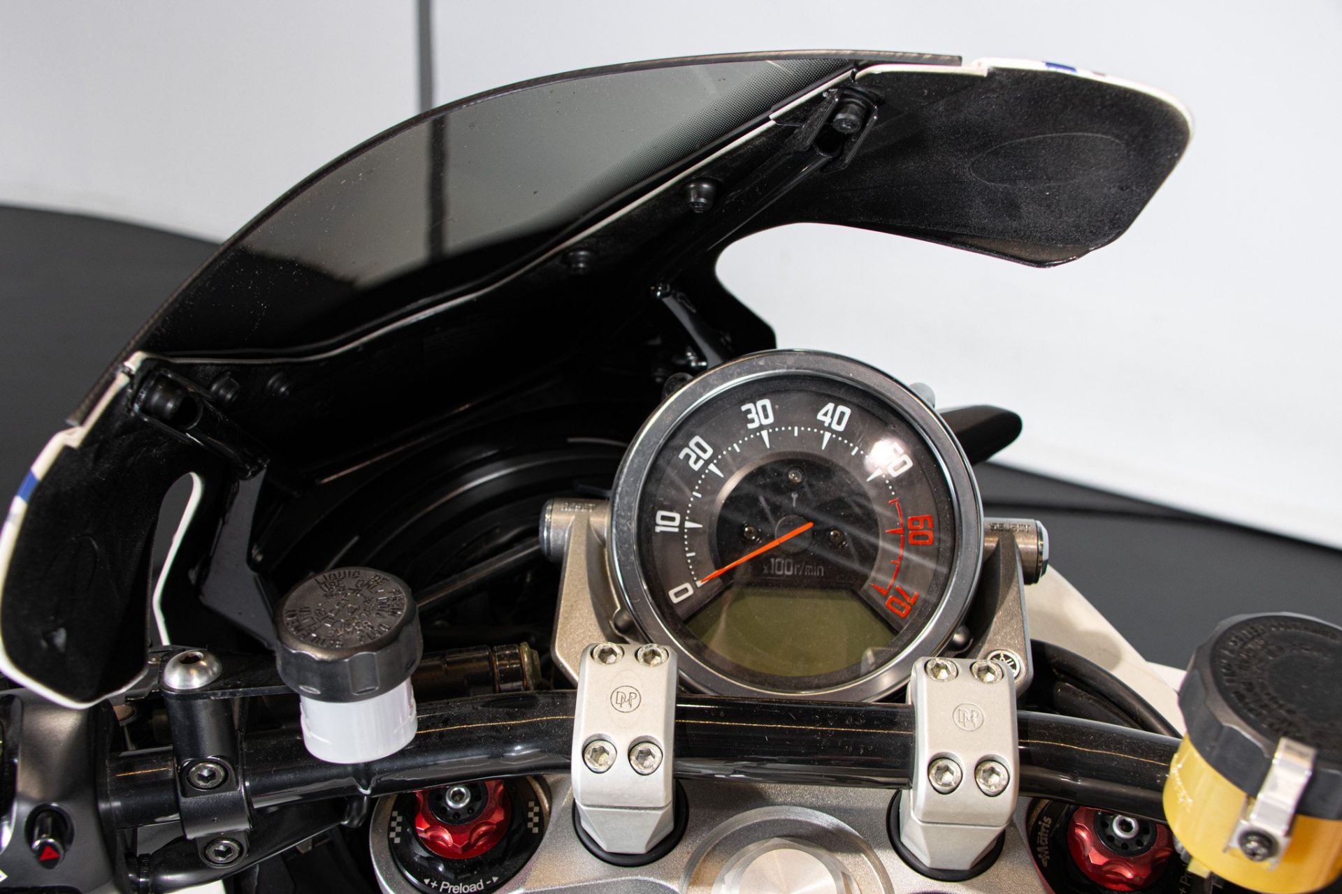 2007 YAMAHA MT-01 SPECIAL