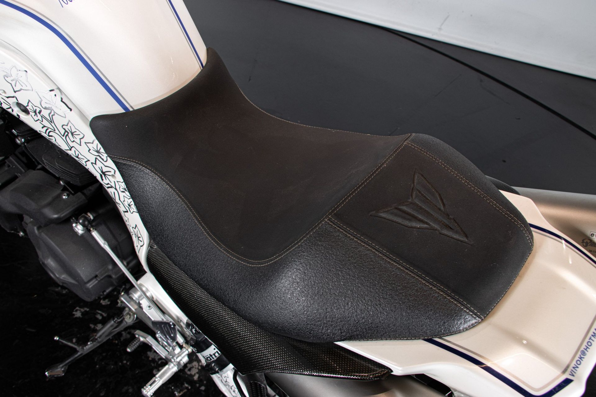 2007 YAMAHA MT-01 SPECIAL