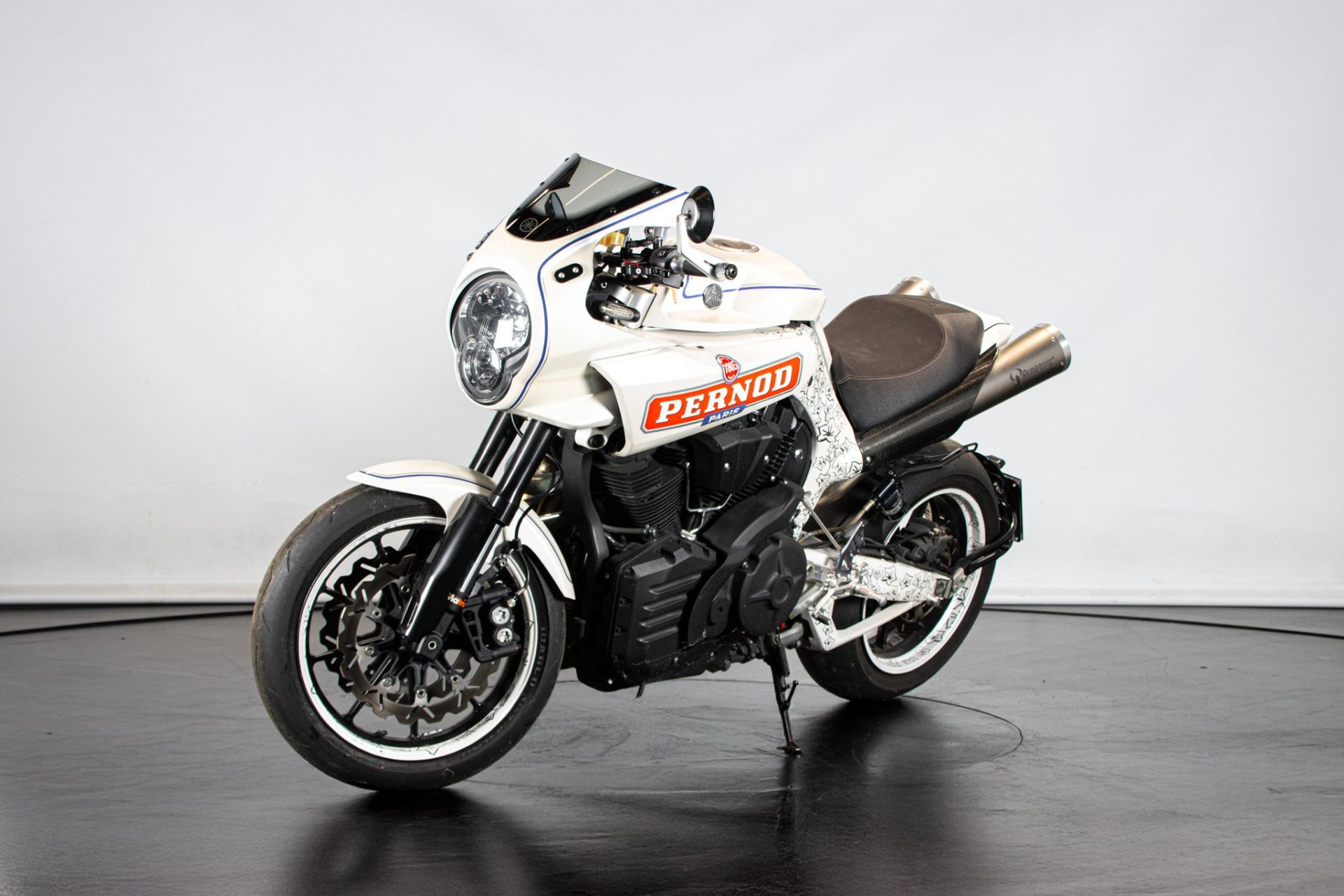 2007 YAMAHA MT-01 SPECIAL