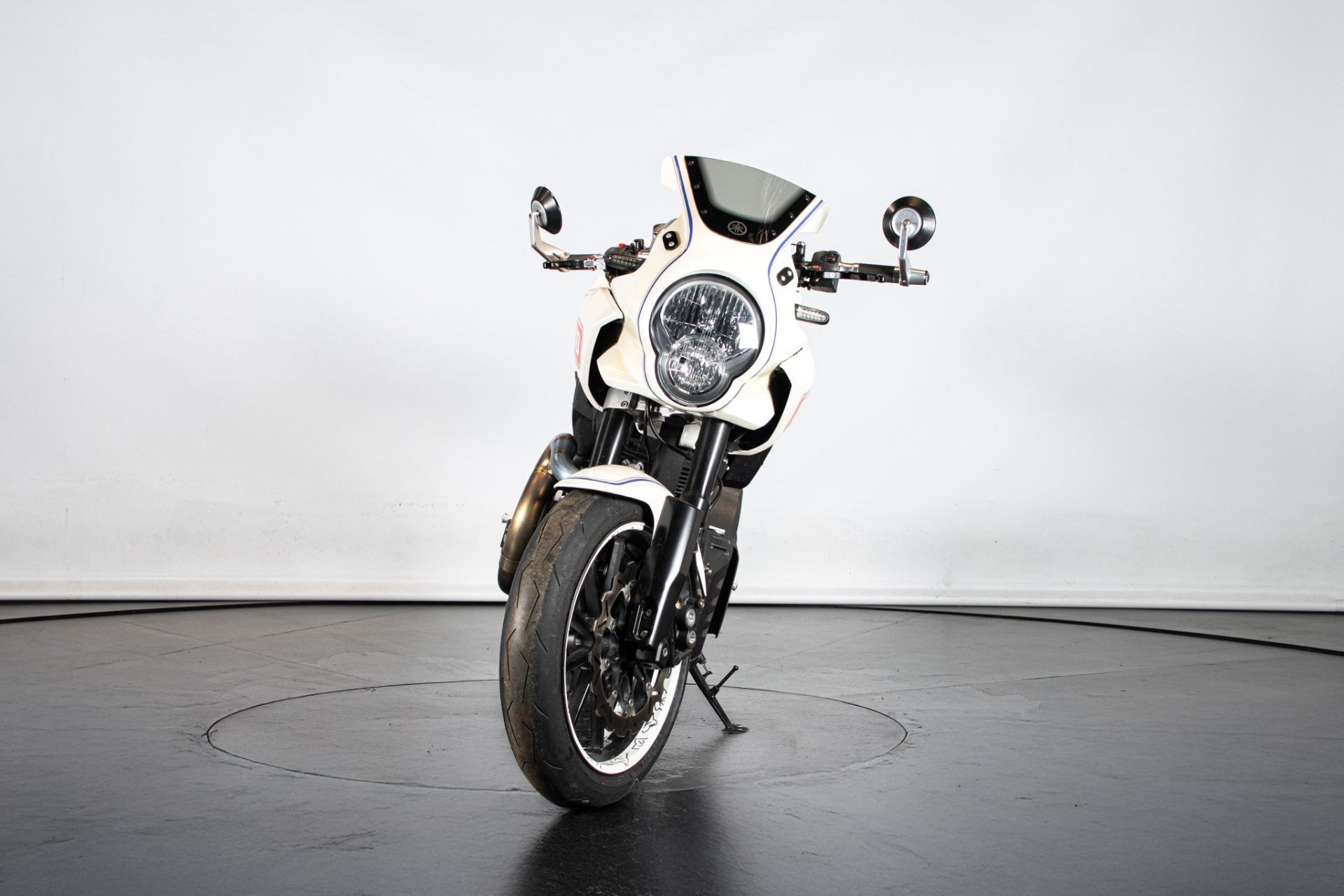 2007 YAMAHA MT-01 SPECIAL