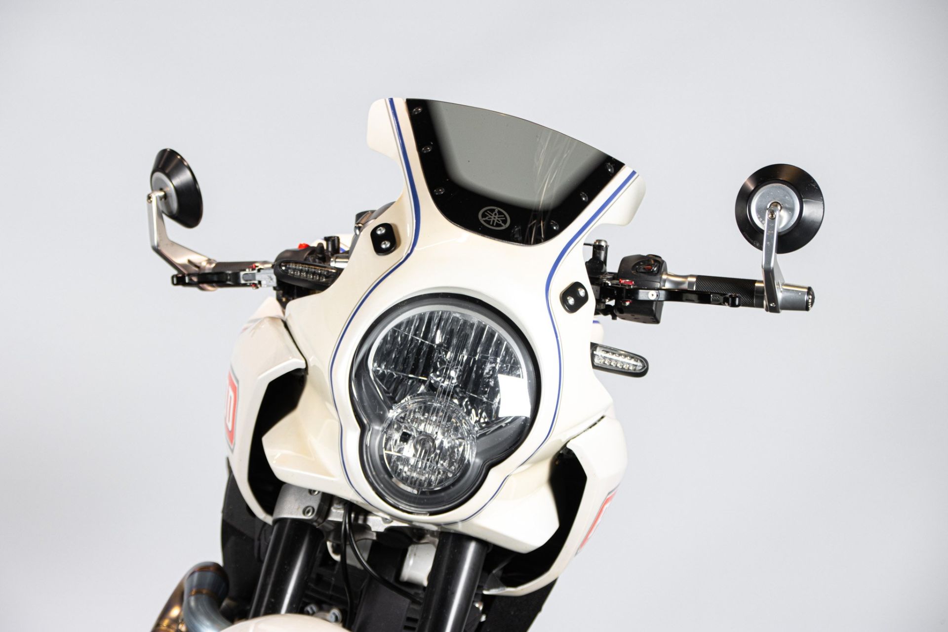 2007 YAMAHA MT-01 SPECIAL