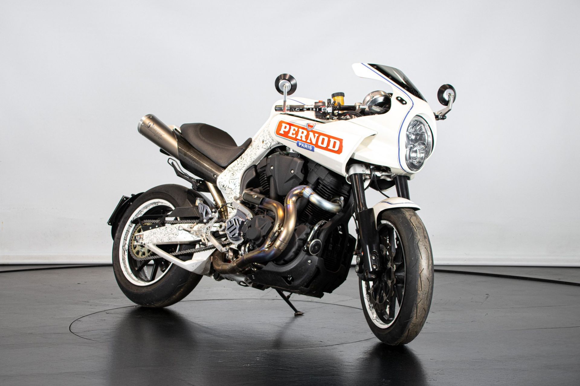 2007 YAMAHA MT-01 SPECIAL