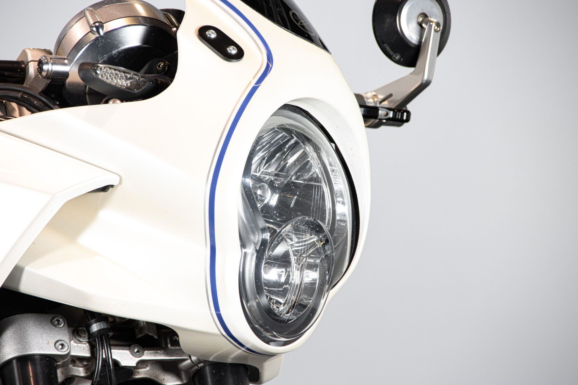2007 YAMAHA MT-01 SPECIAL