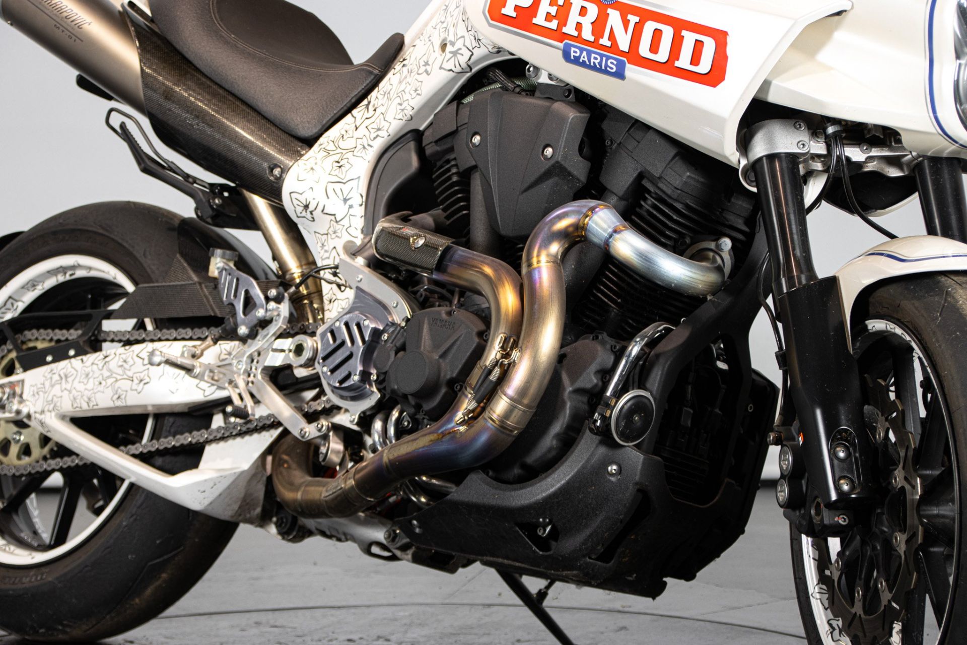 2007 YAMAHA MT-01 SPECIAL