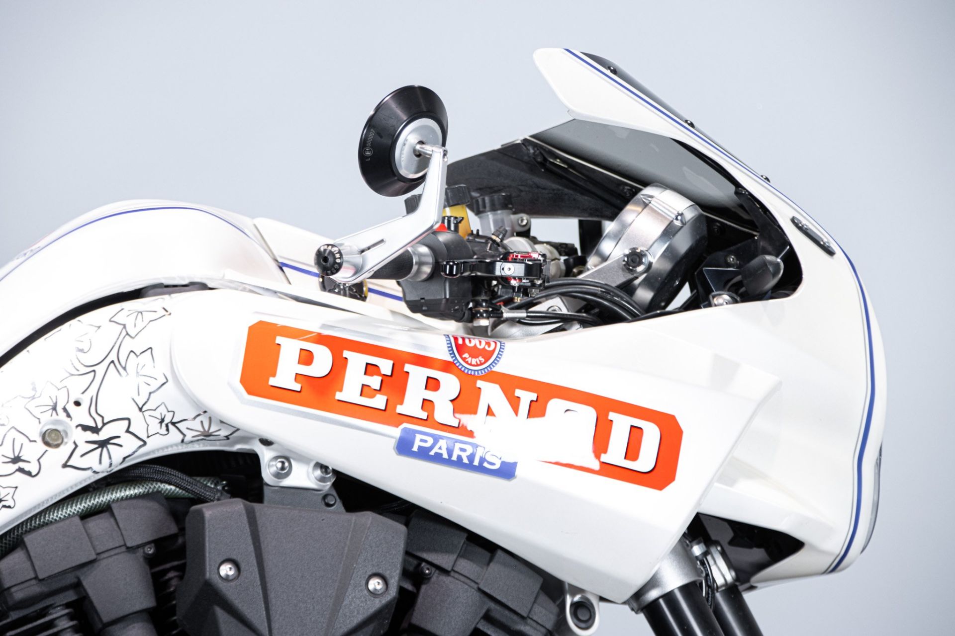 2007 YAMAHA MT-01 SPECIAL