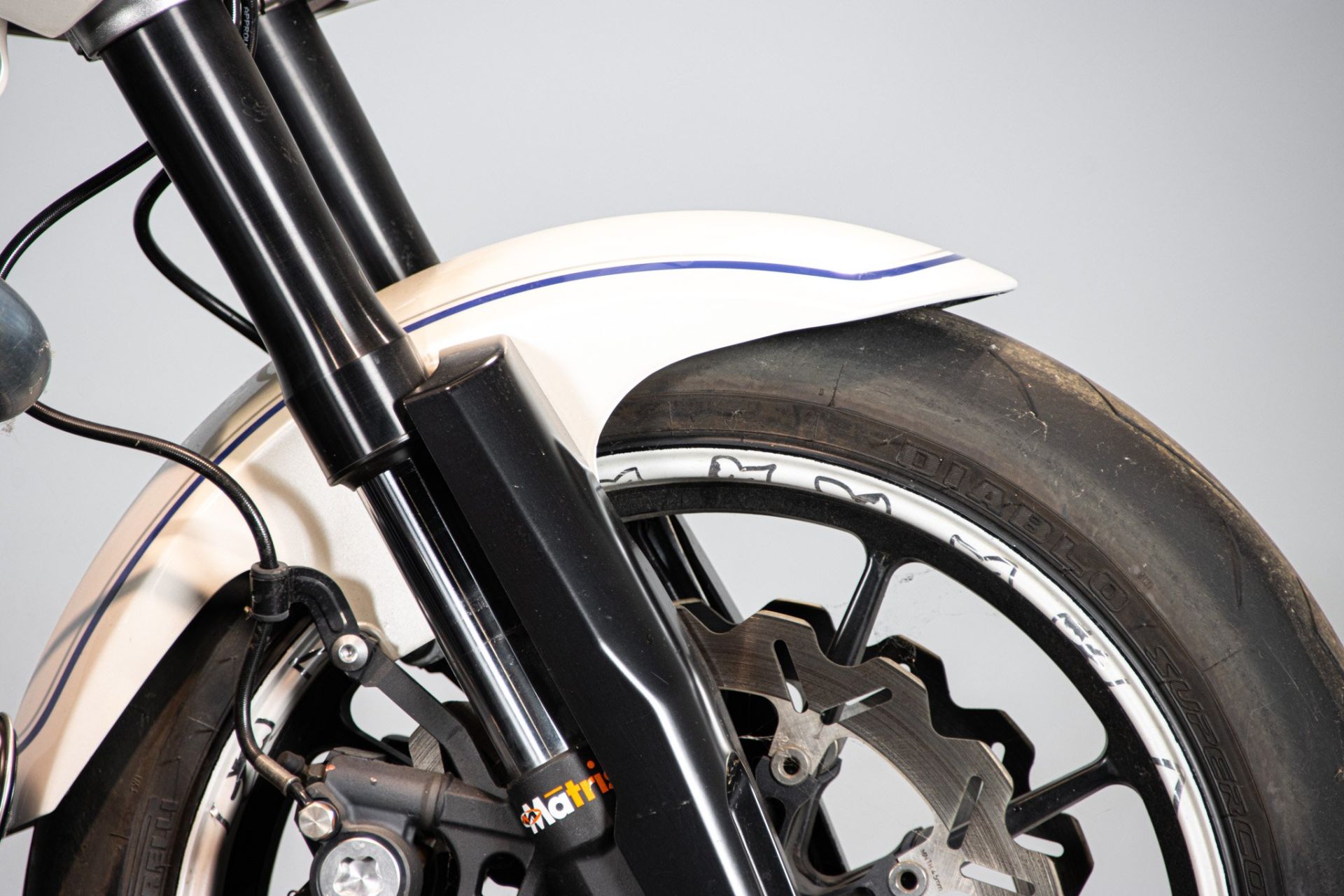 2007 YAMAHA MT-01 SPECIAL