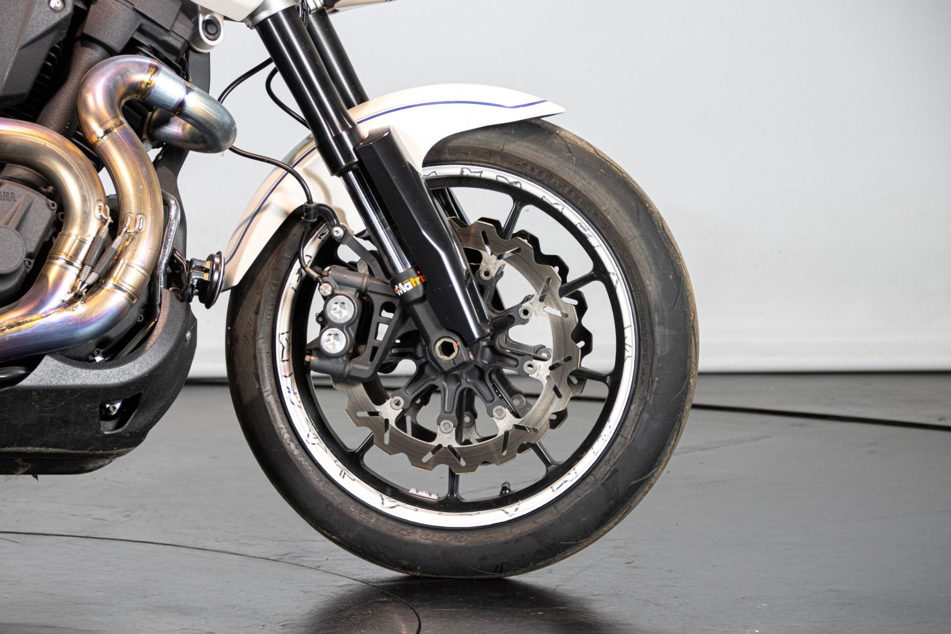 2007 YAMAHA MT-01 SPECIAL
