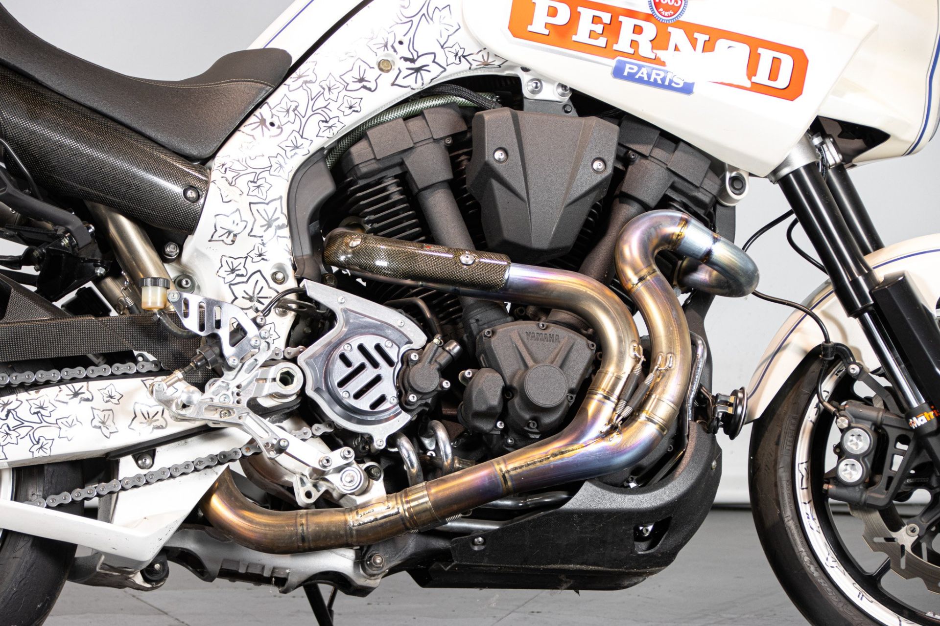 2007 YAMAHA MT-01 SPECIAL