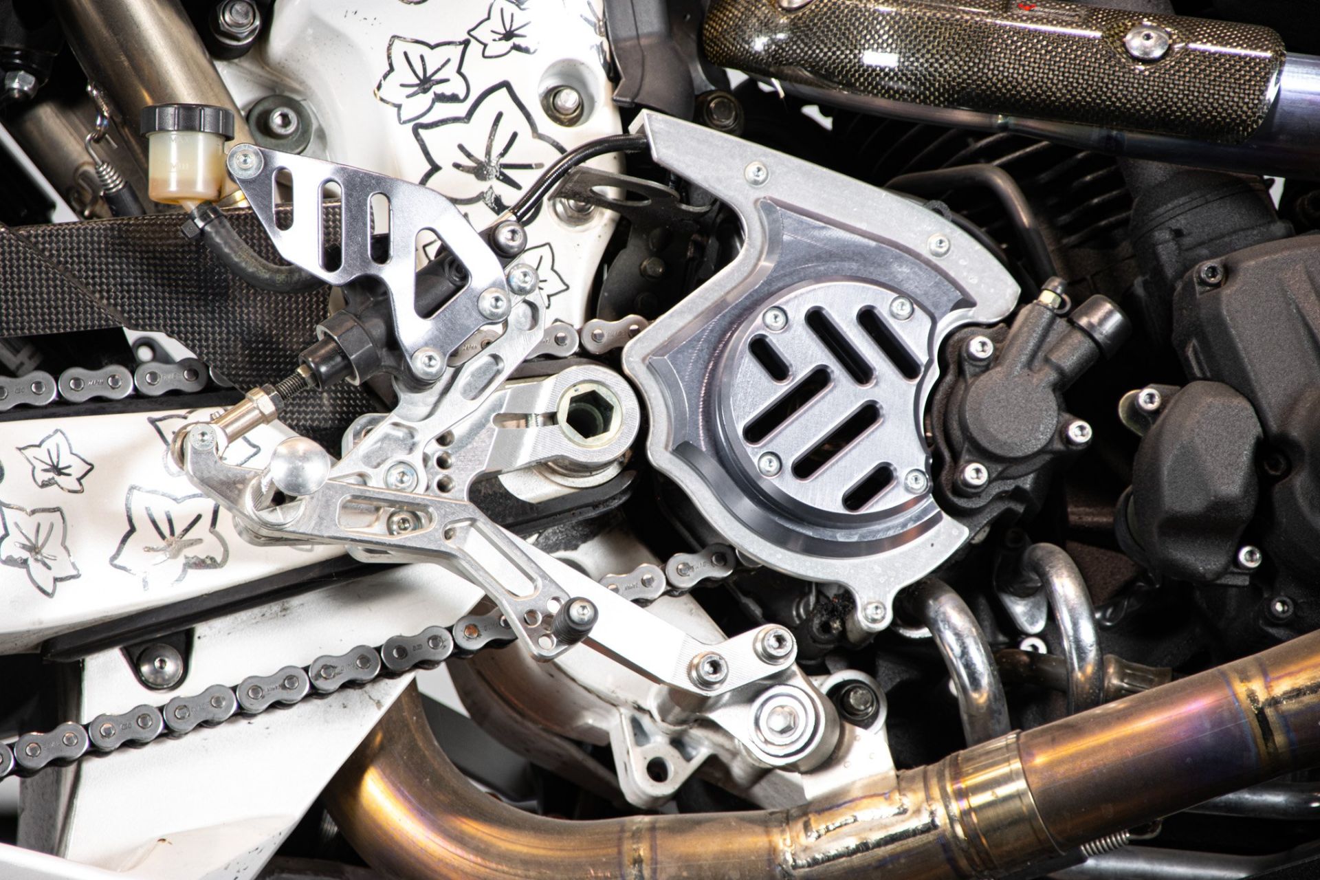 2007 YAMAHA MT-01 SPECIAL
