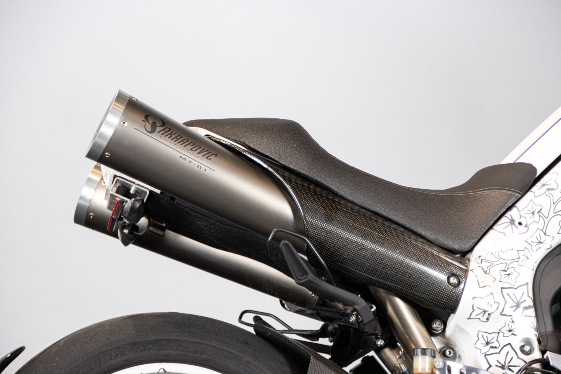 2007 YAMAHA MT-01 SPECIAL