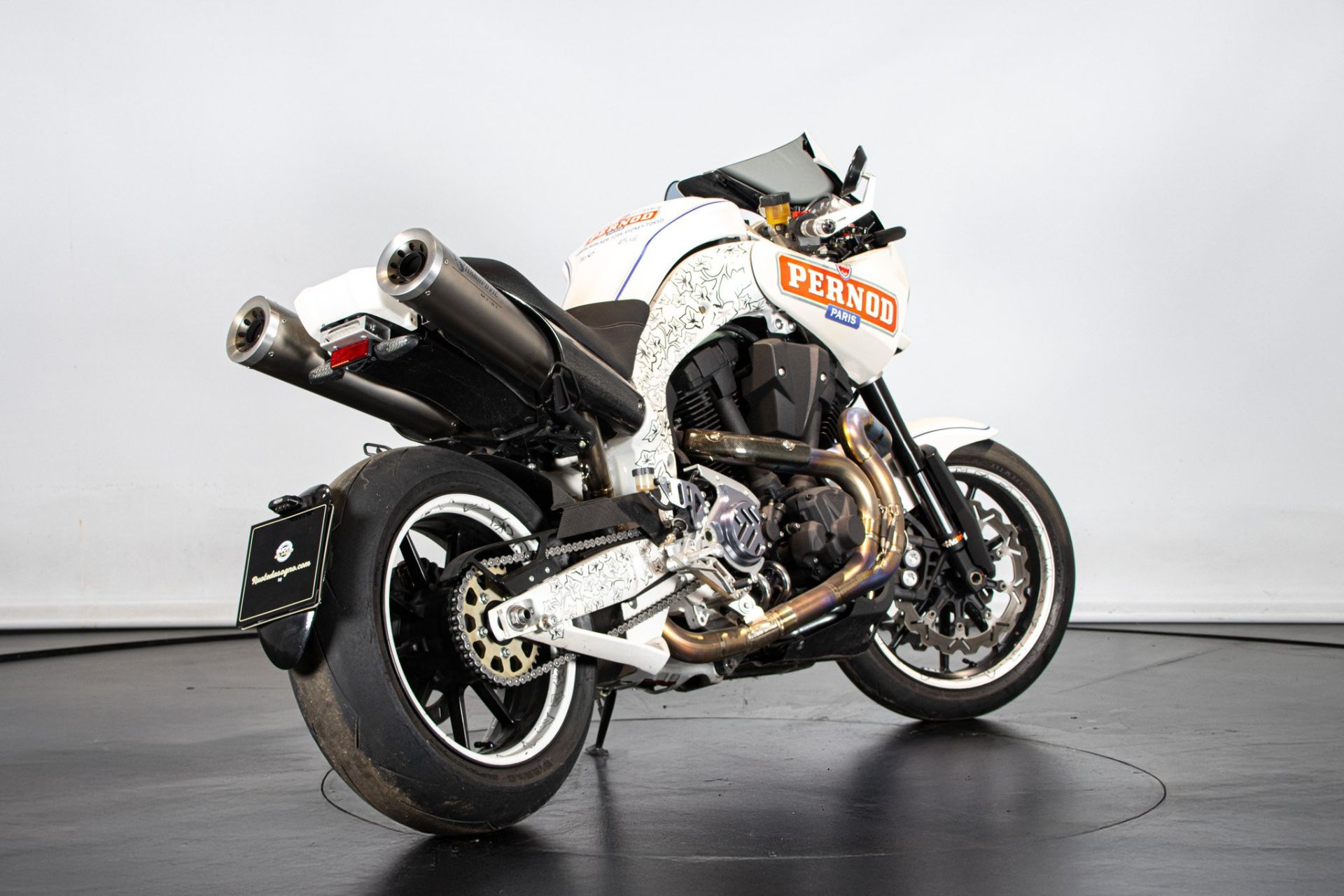 2007 YAMAHA MT-01 SPECIAL