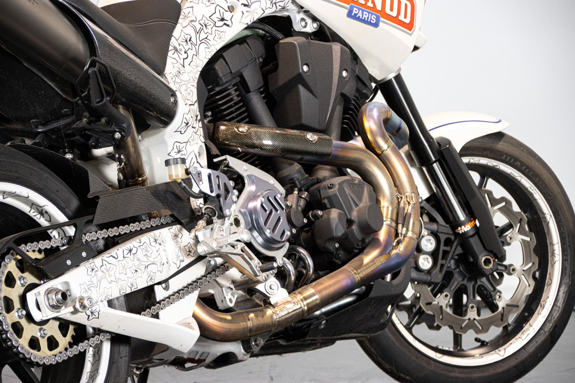 2007 YAMAHA MT-01 SPECIAL
