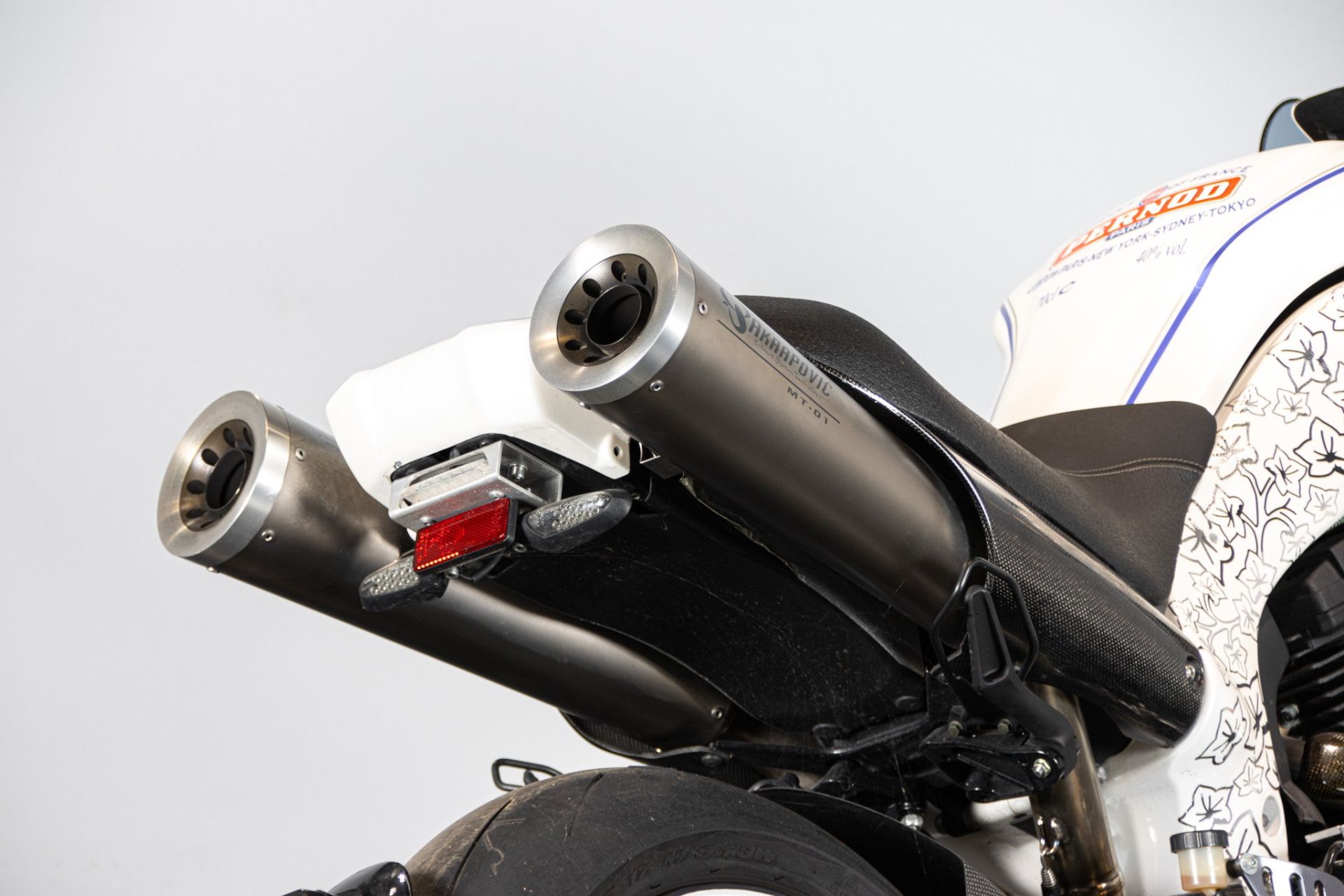2007 YAMAHA MT-01 SPECIAL